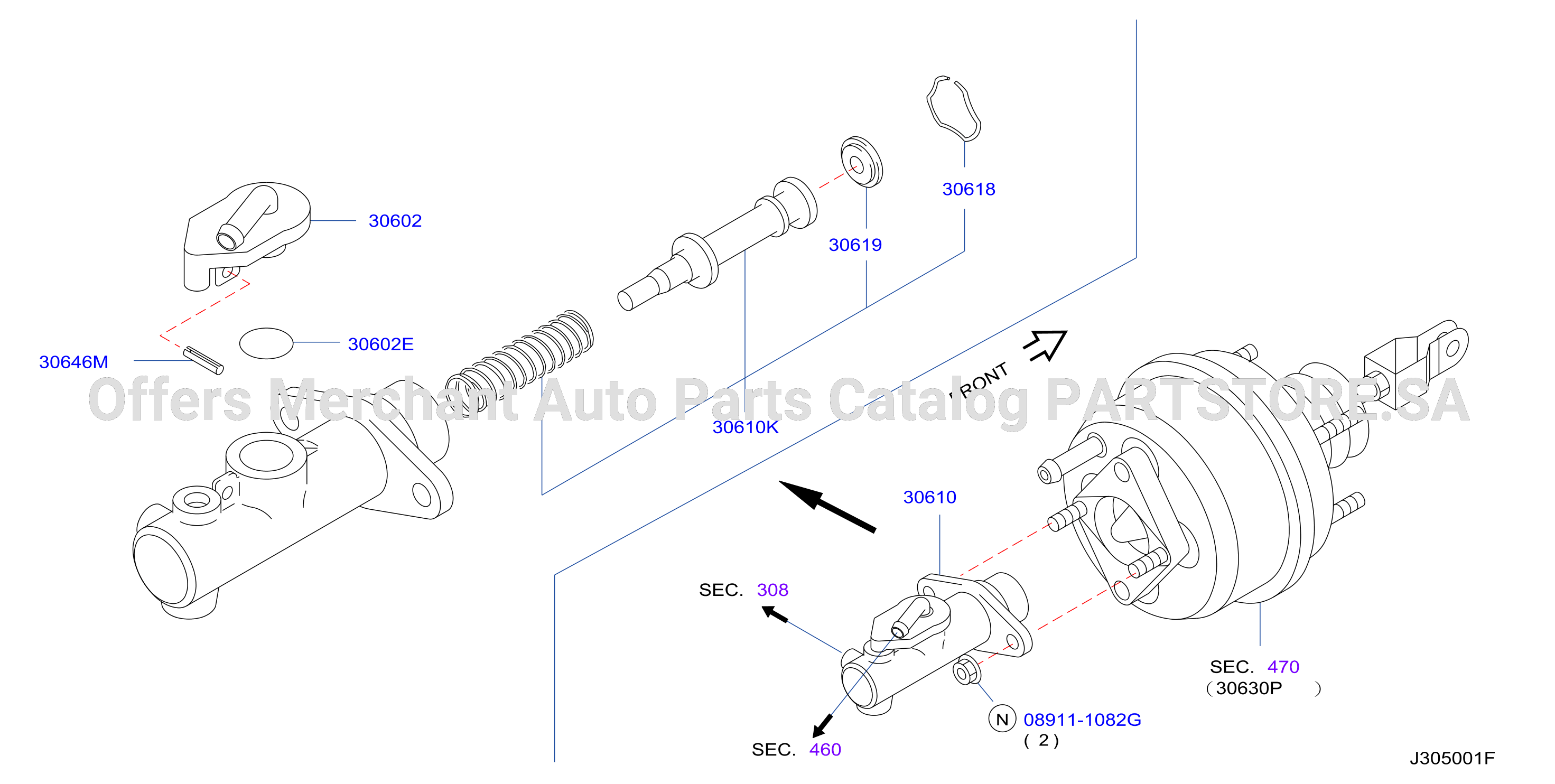 Clutch Master Cylinder