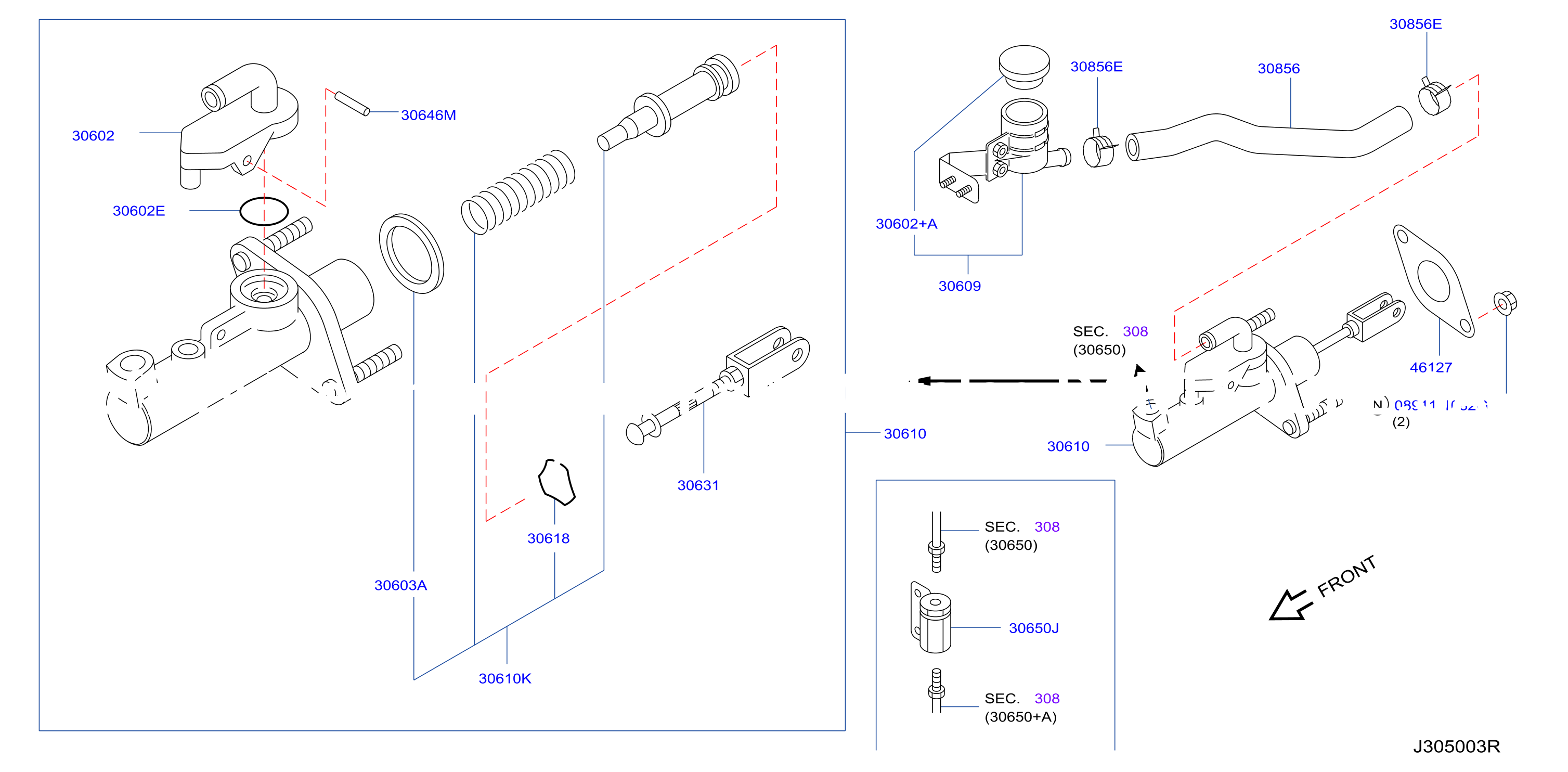 Clutch Master Cylinder