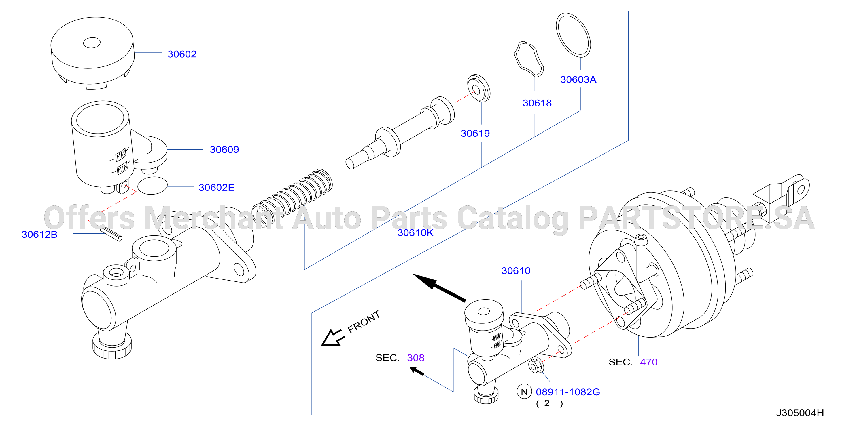 Clutch Master Cylinder