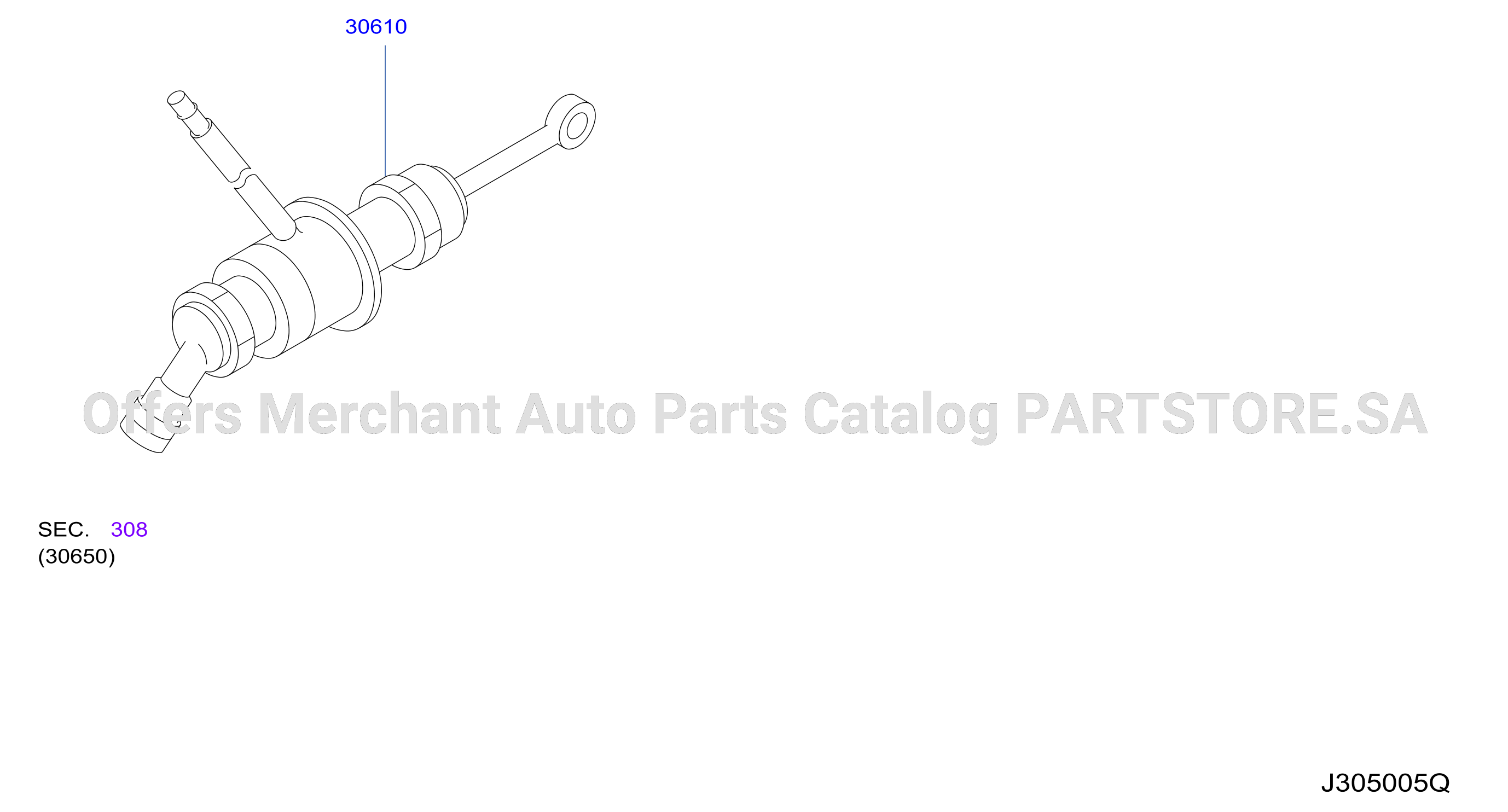 Clutch Master Cylinder