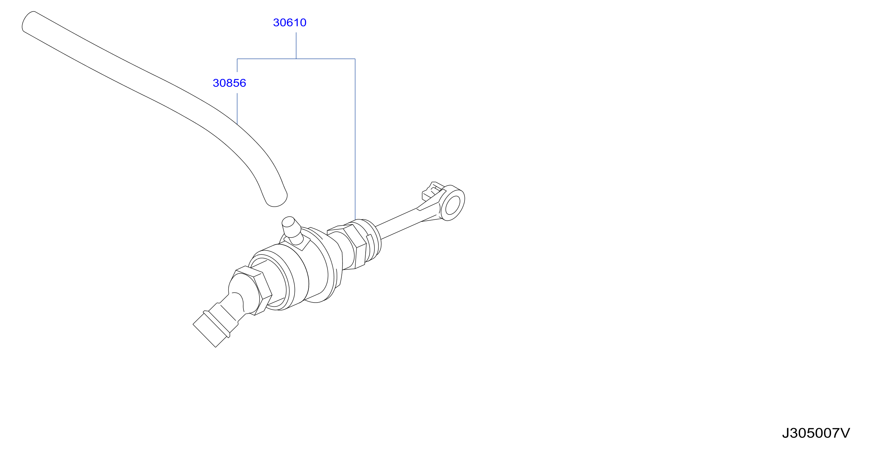 Clutch Master Cylinder