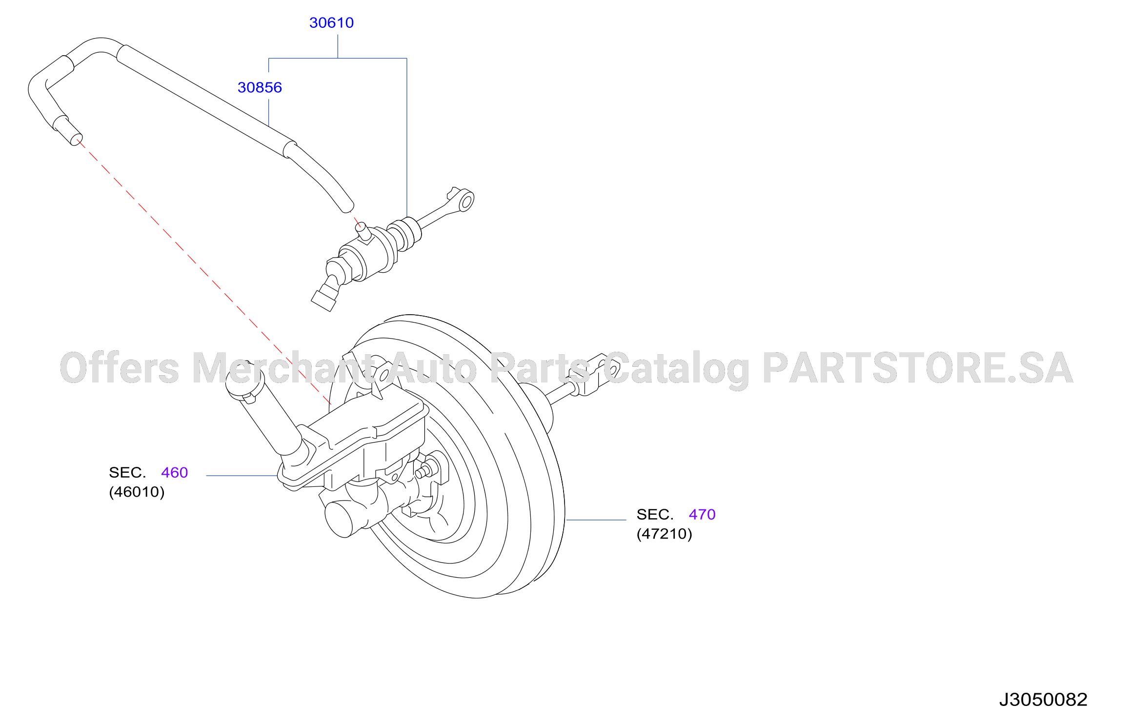 Clutch Master Cylinder