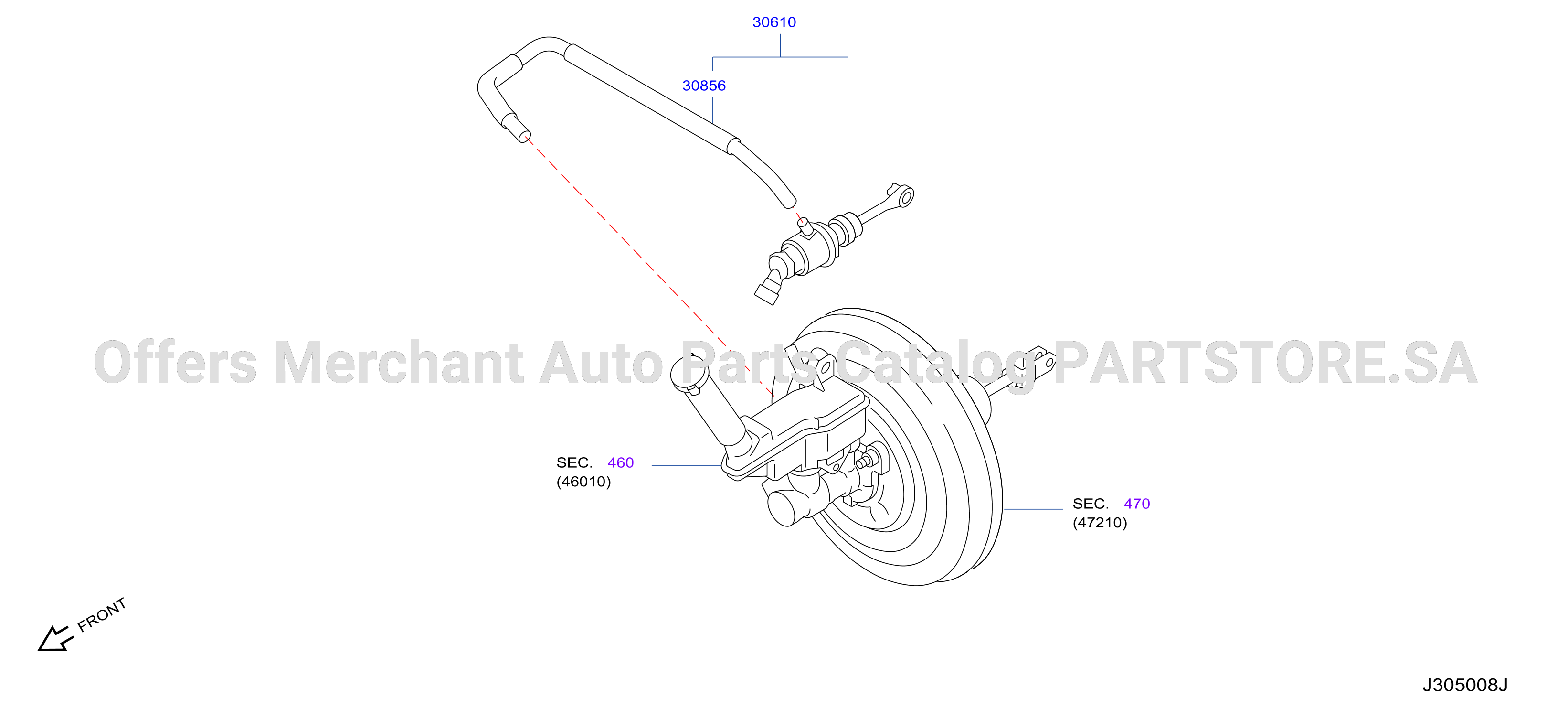 Clutch Master Cylinder