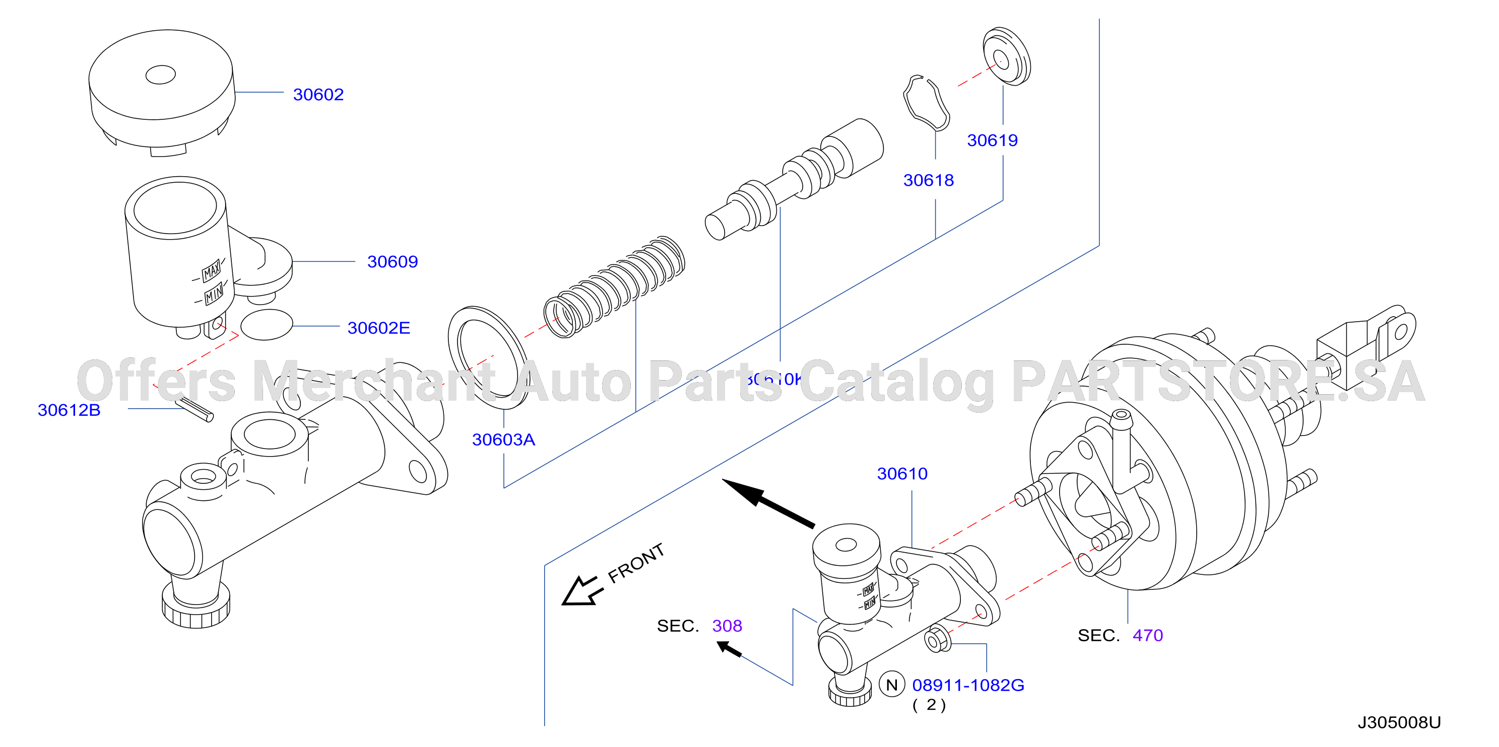 Clutch Master Cylinder
