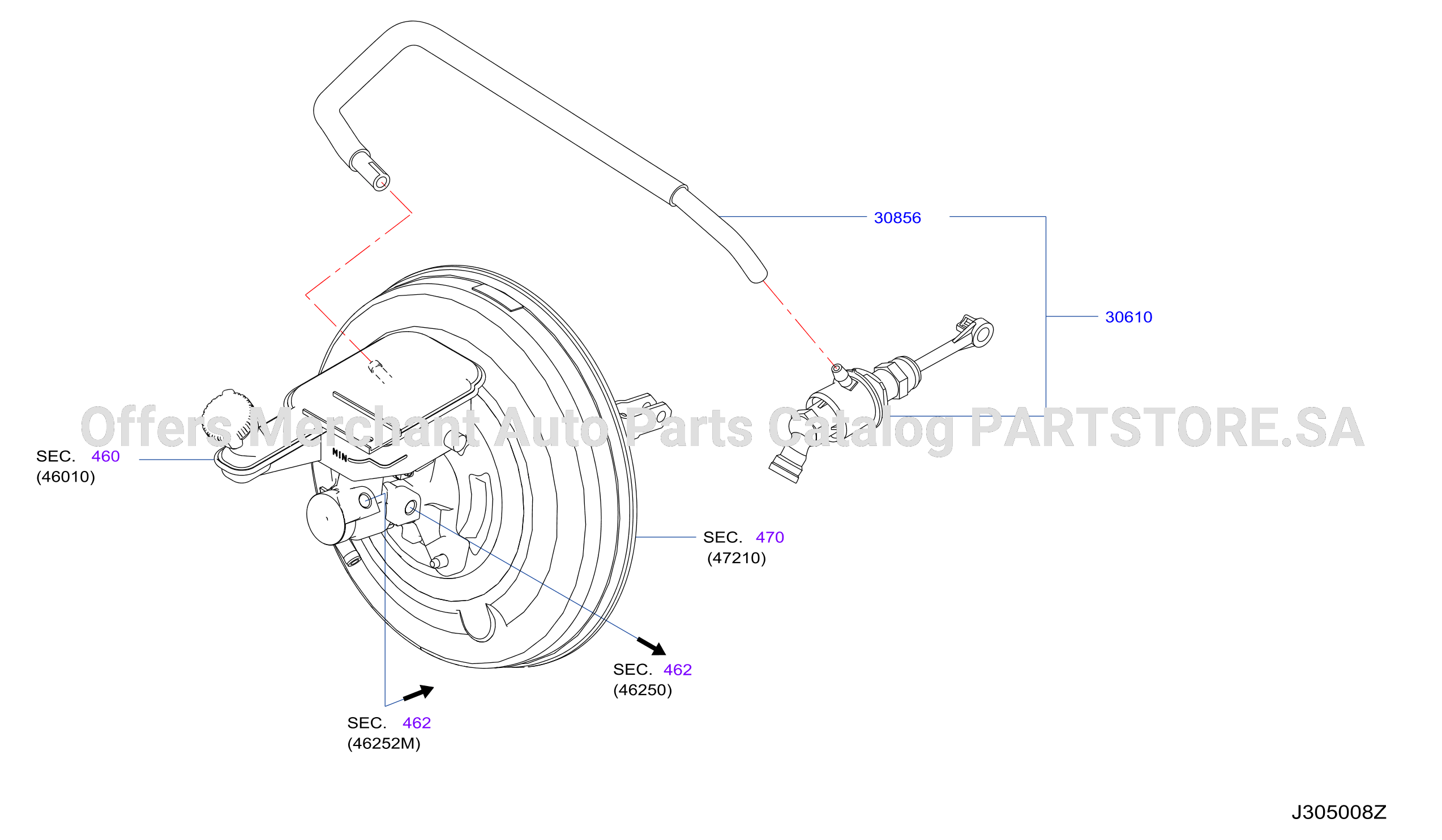 Clutch Master Cylinder