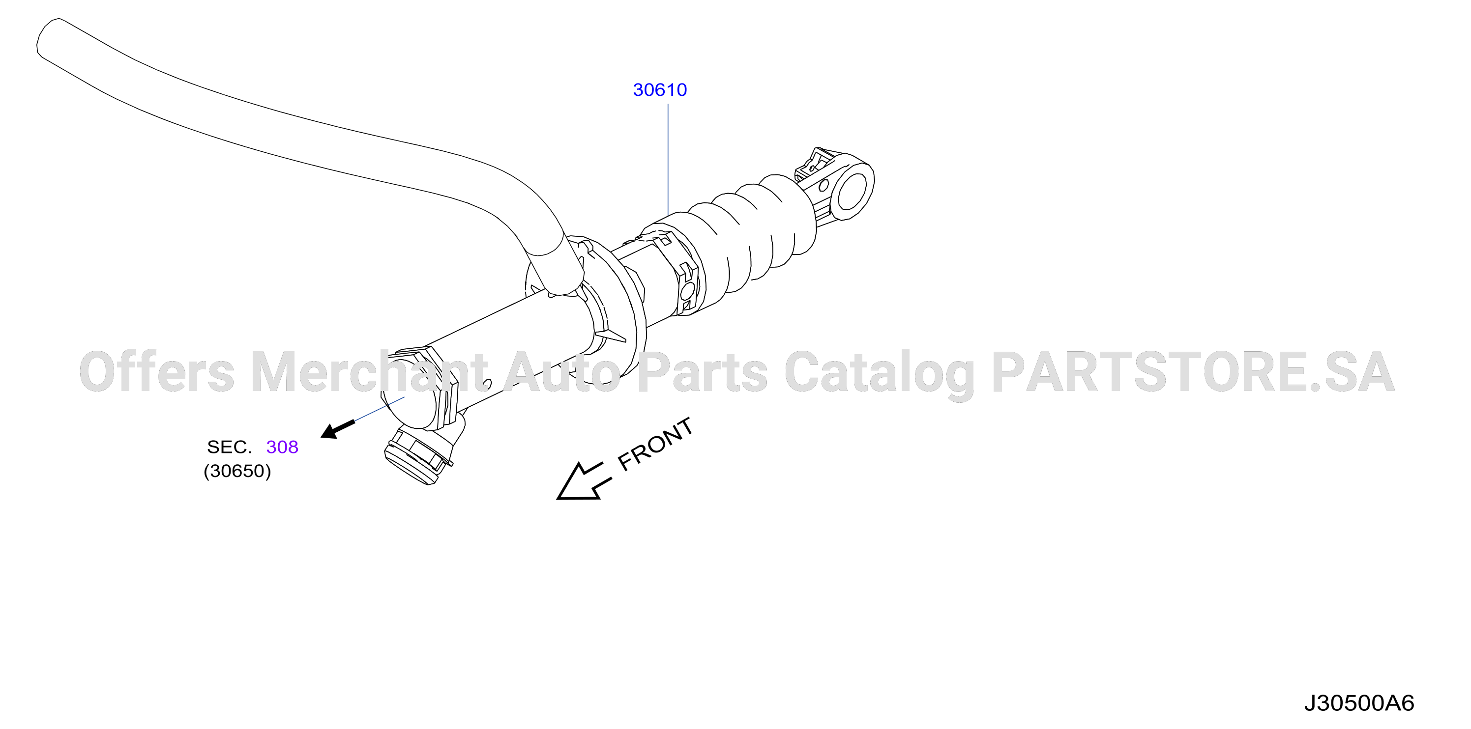 Clutch Master Cylinder