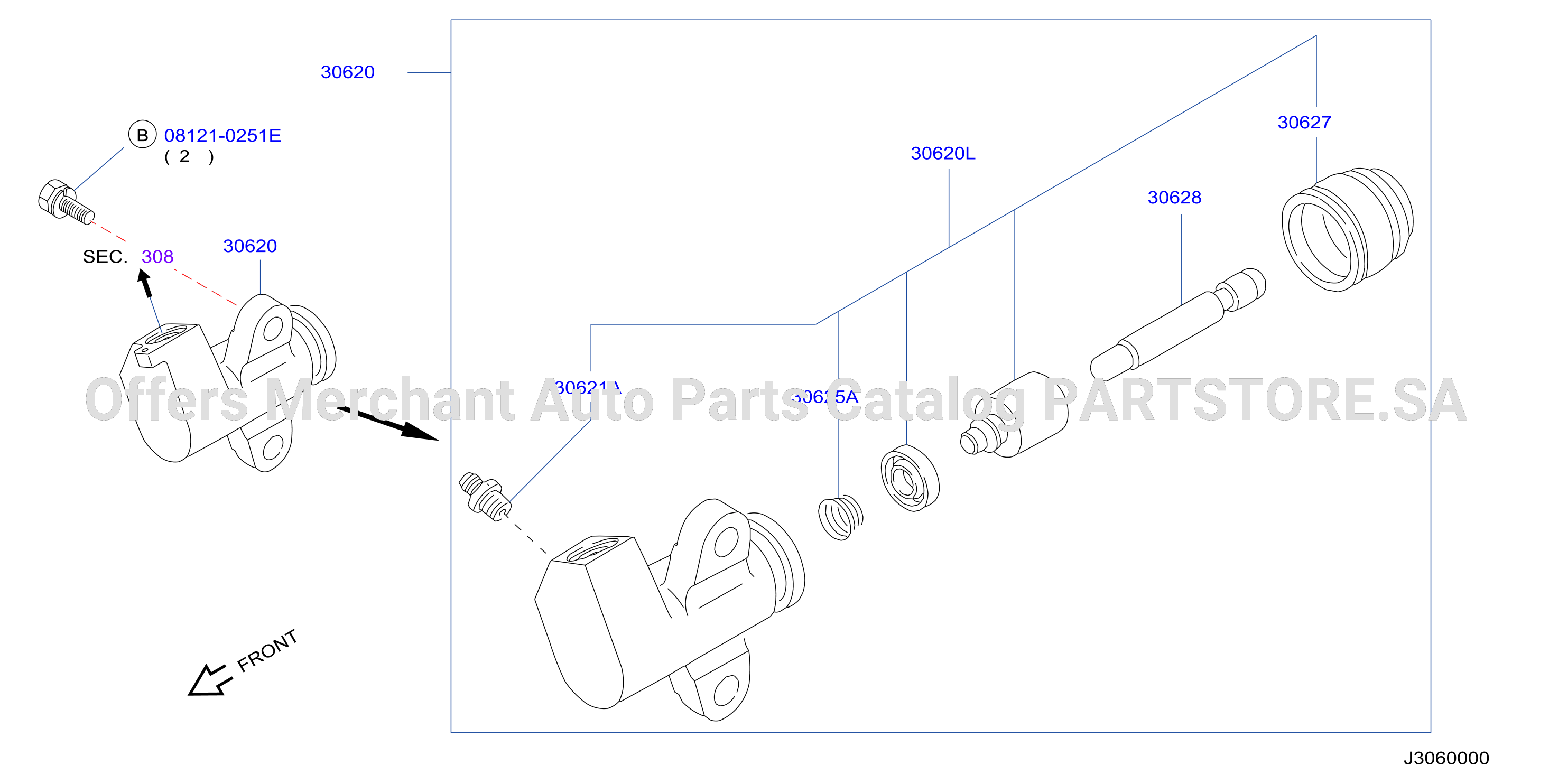 Clutch Operating Cylinder
