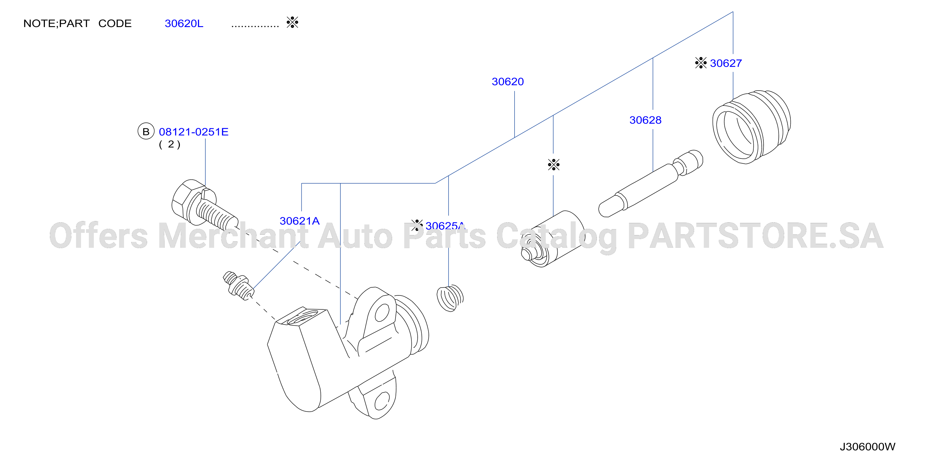 Clutch Operating Cylinder