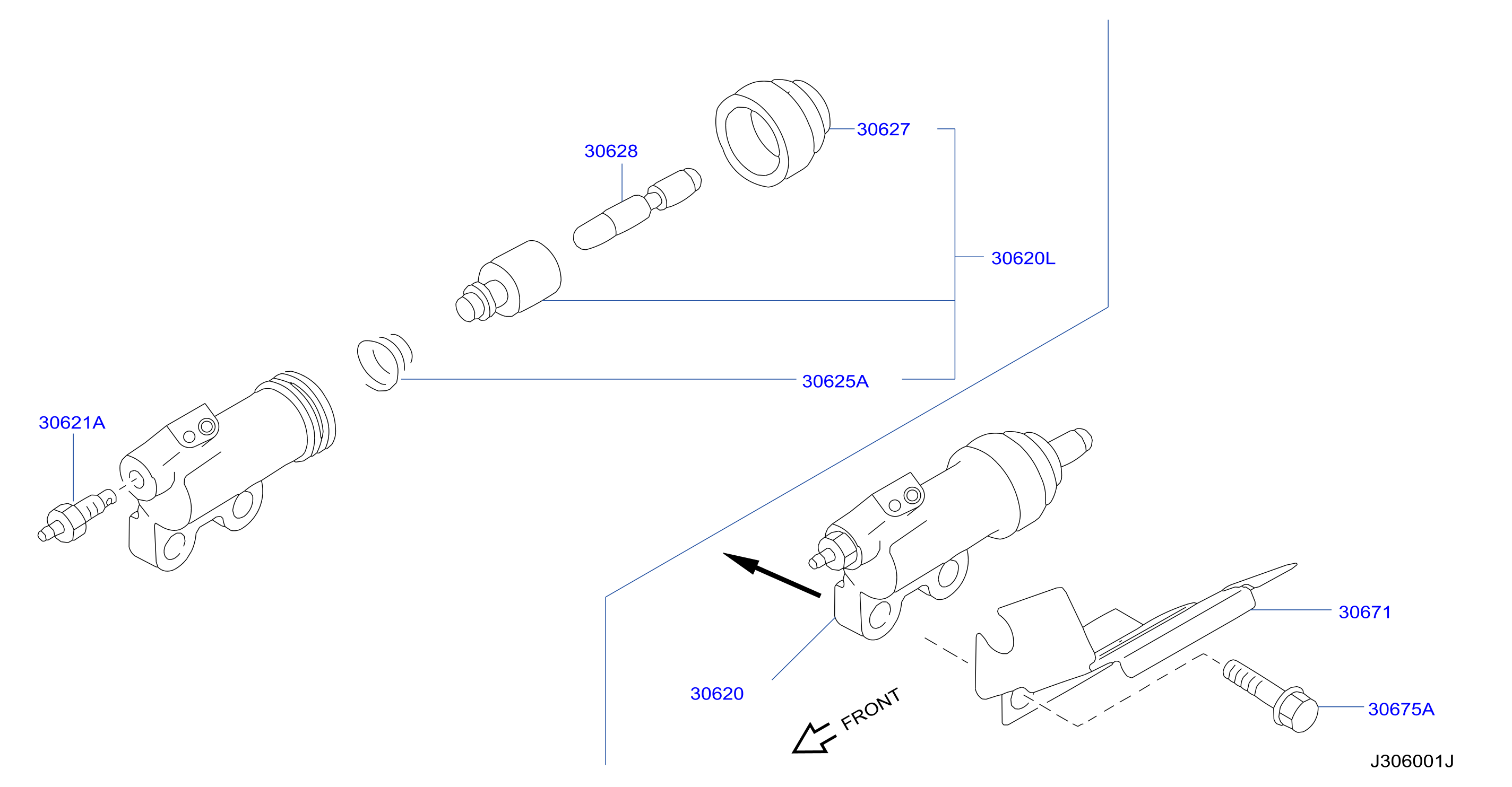 Clutch Operating Cylinder