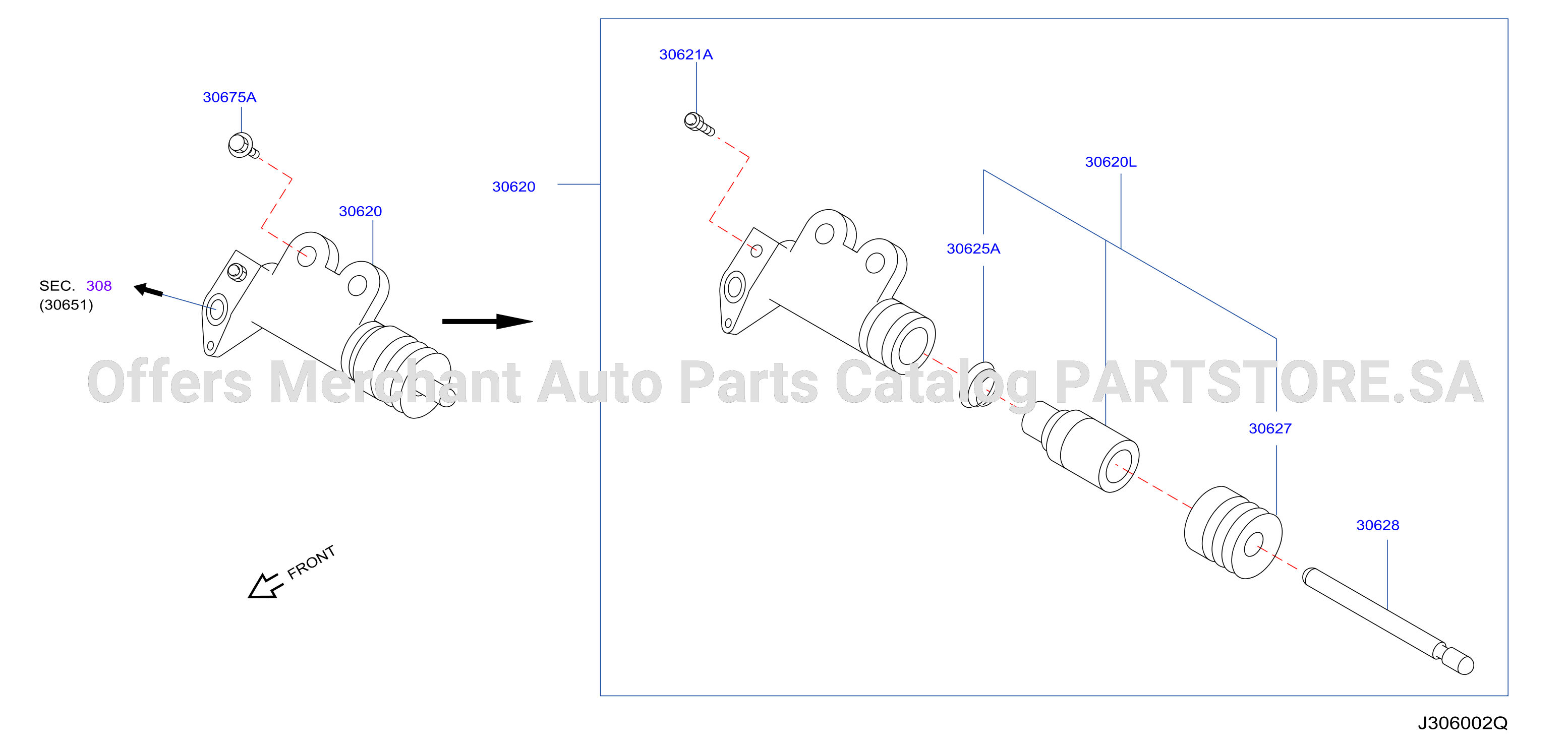 Clutch Operating Cylinder