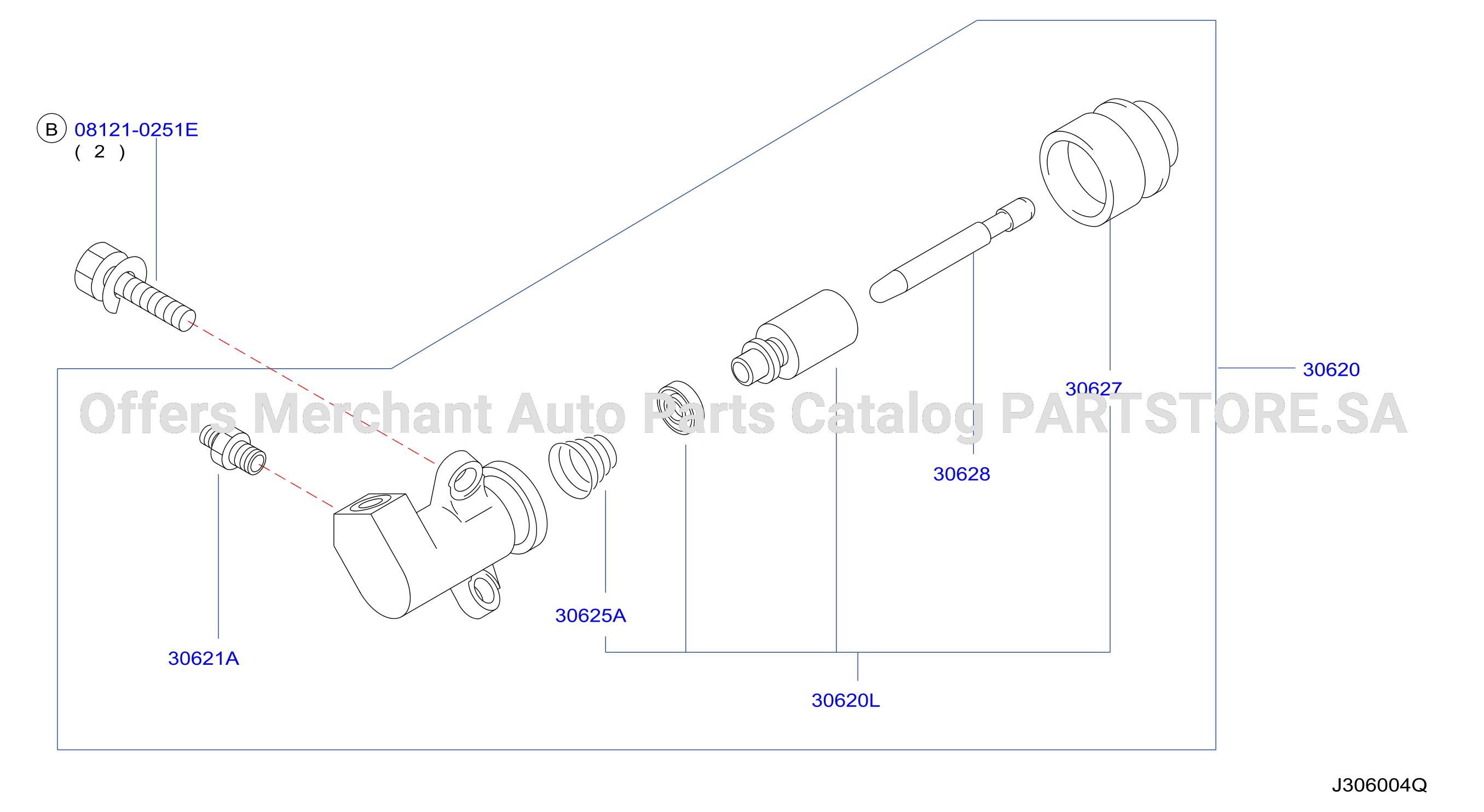 Clutch Operating Cylinder