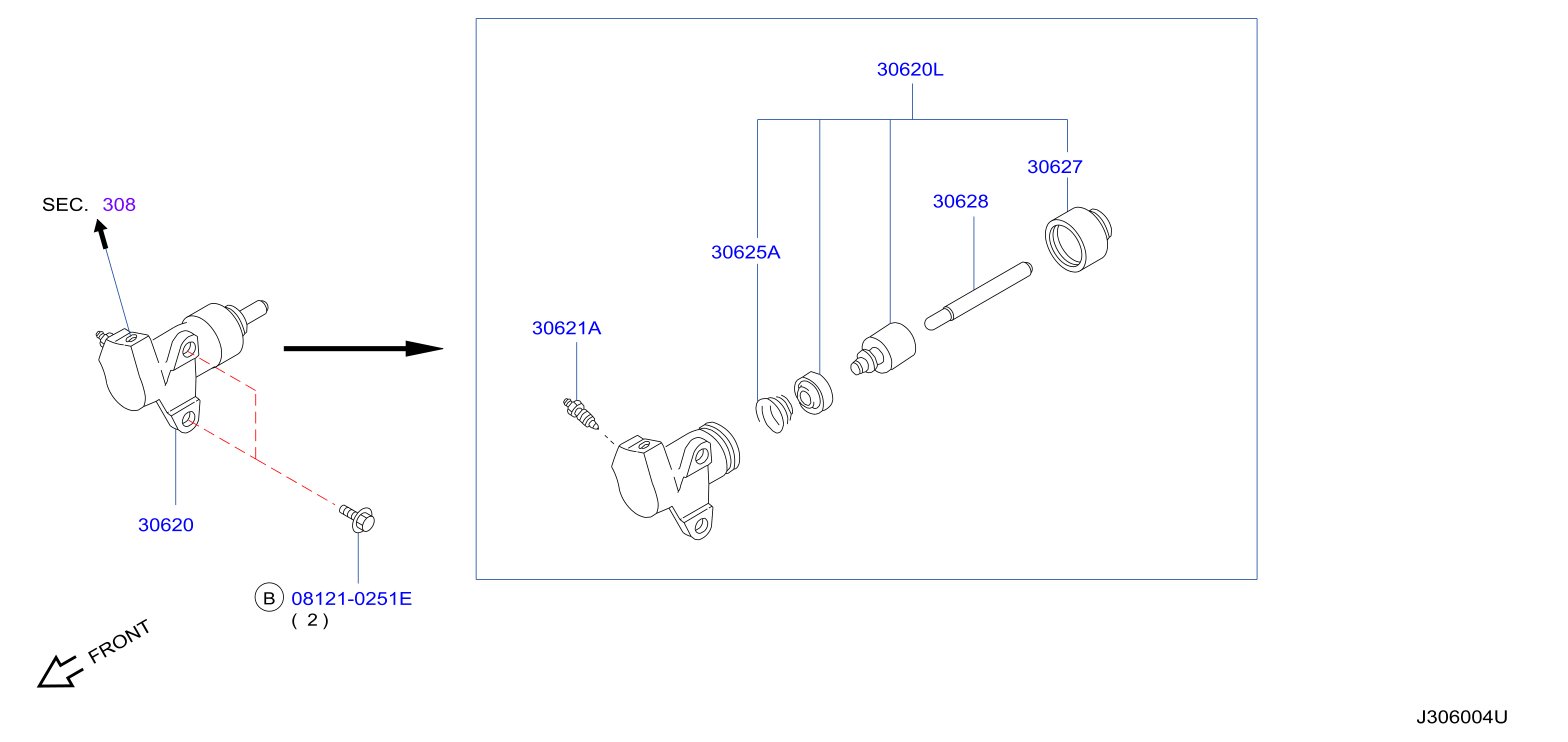 Clutch Operating Cylinder