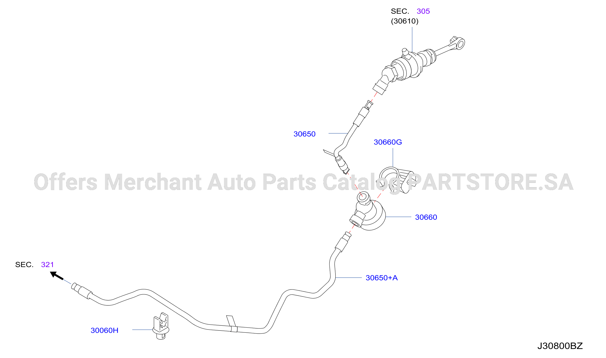Clutch Piping Clutch Damper