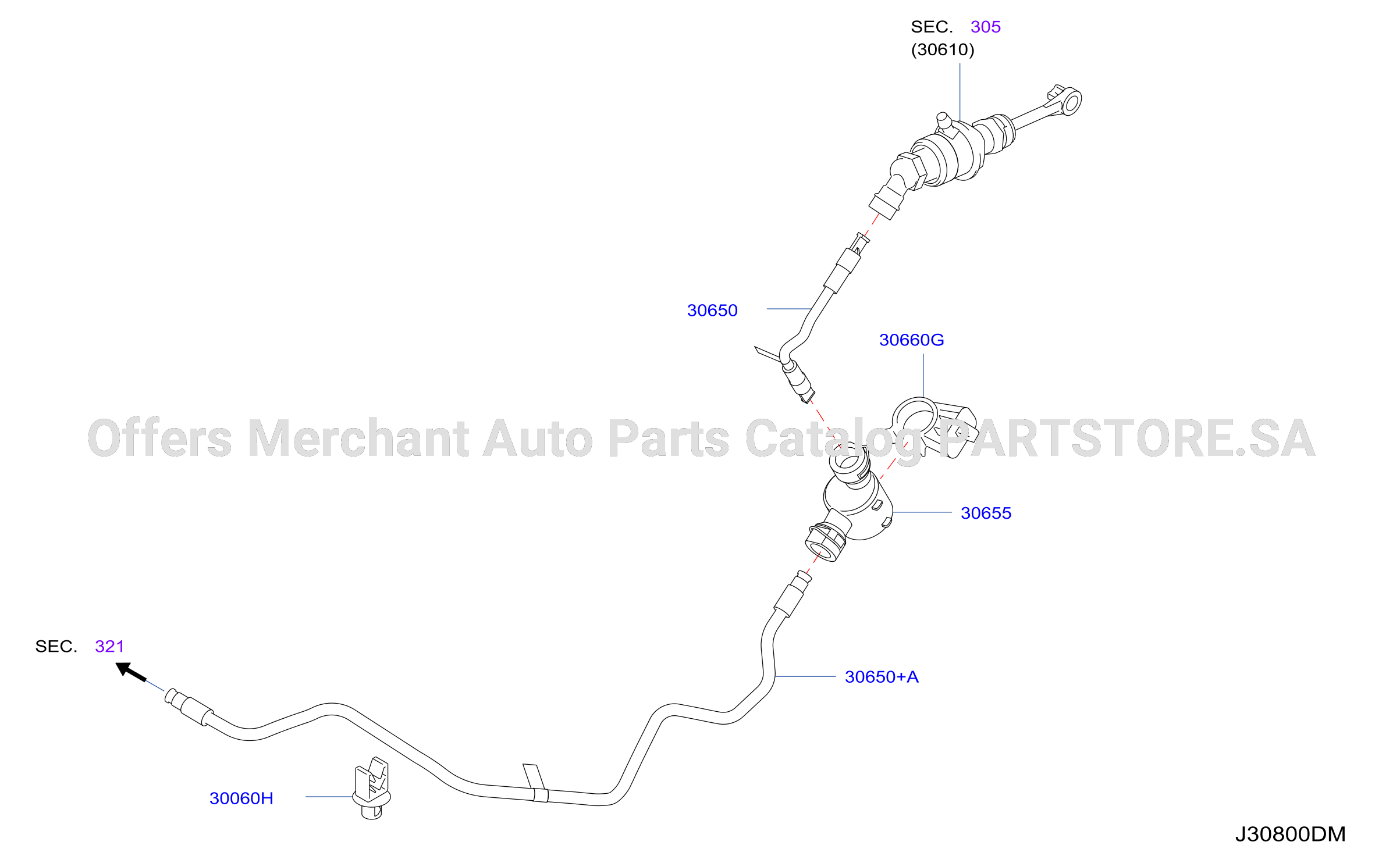 Clutch Piping Clutch Connector