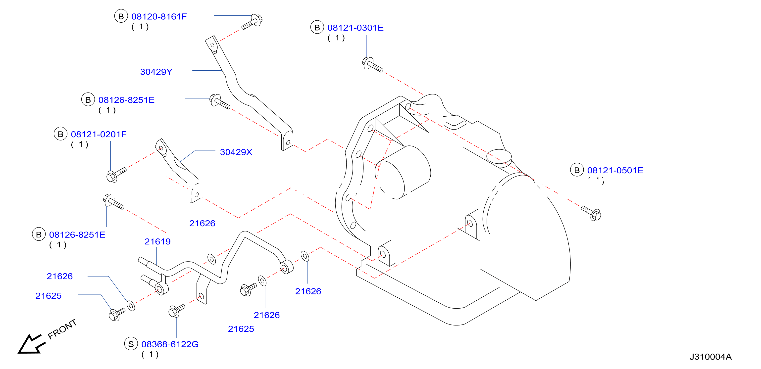 Auto Transmission Transaxle Fitting Fitting Parts