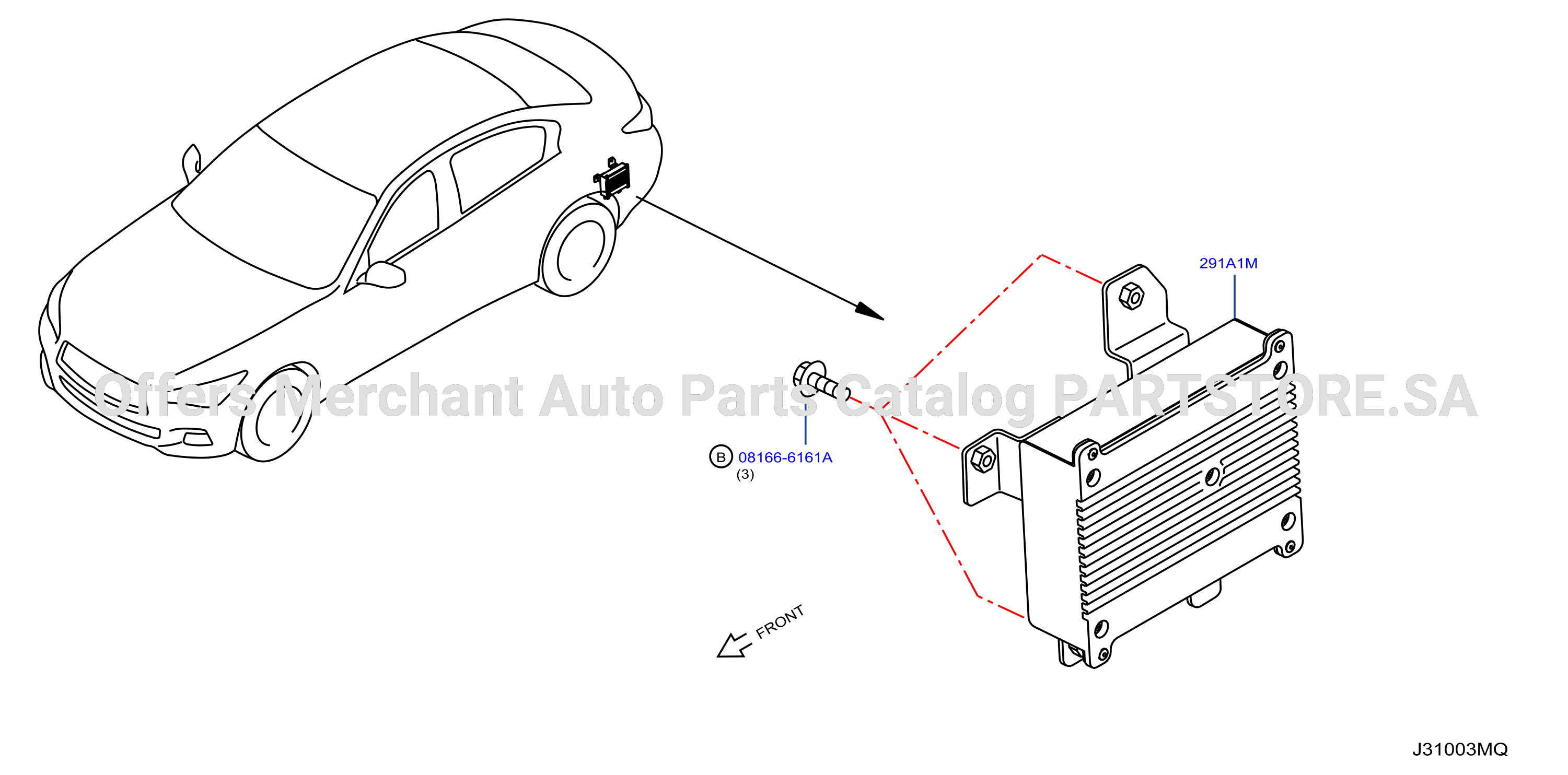 Auto Transmission Transaxle Fitting Inverter For I S