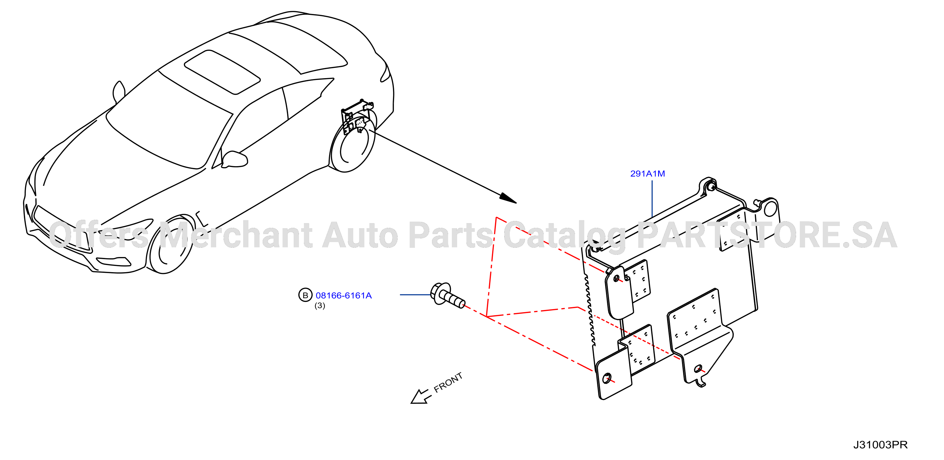 Auto Transmission Transaxle Fitting Inverter