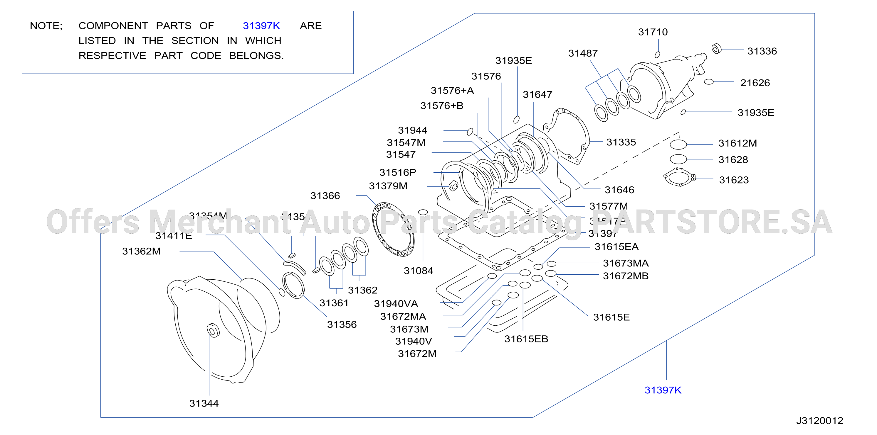 Gasket Seal Kit
