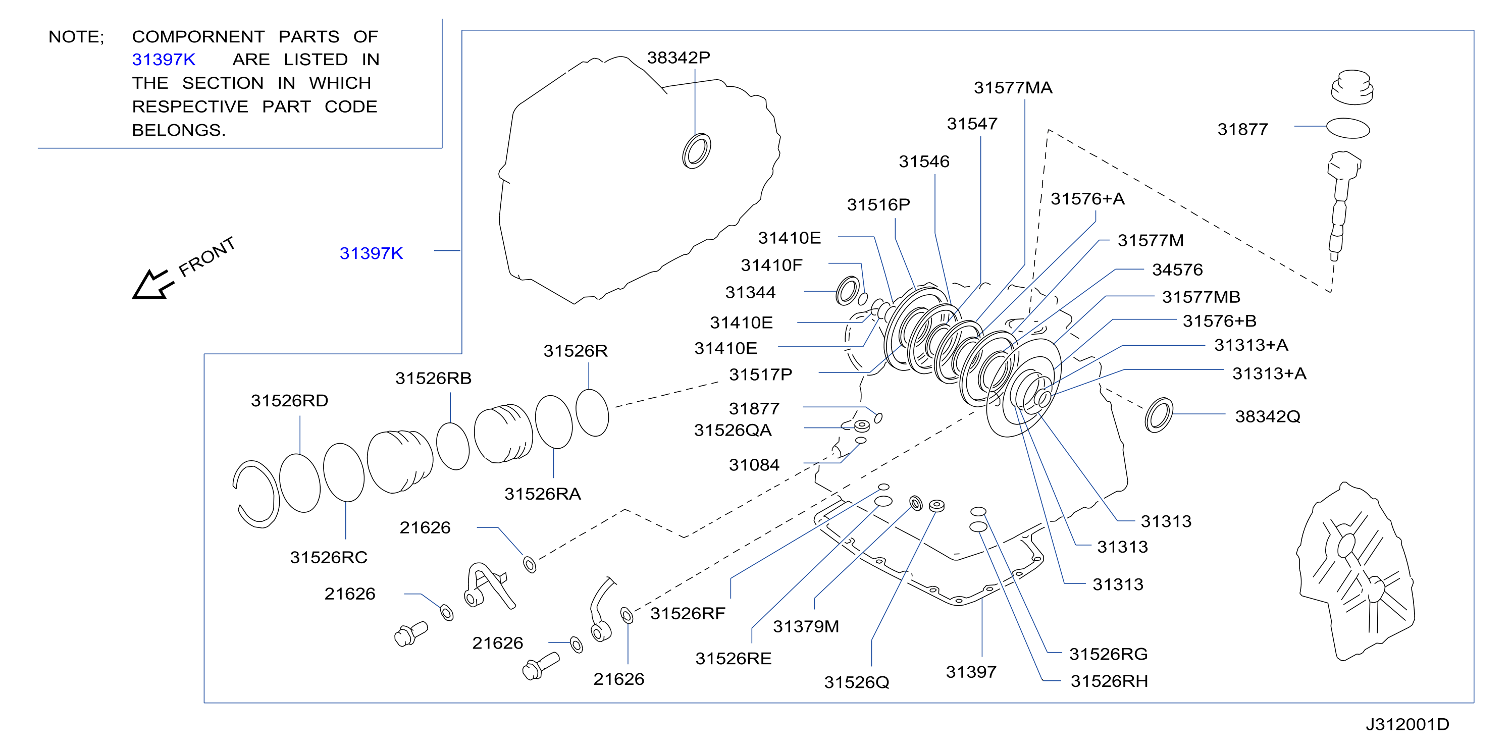Gasket Seal Kit