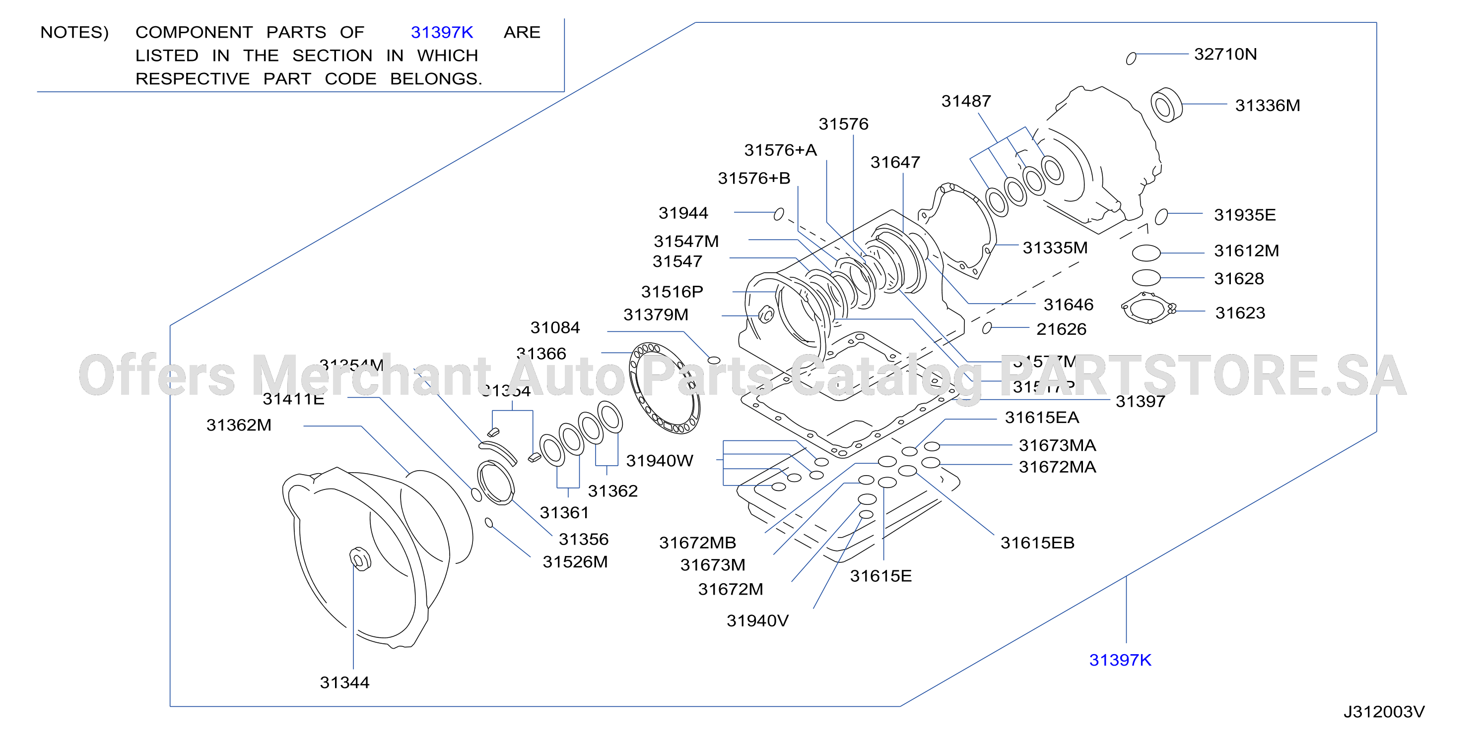 Gasket Seal Kit