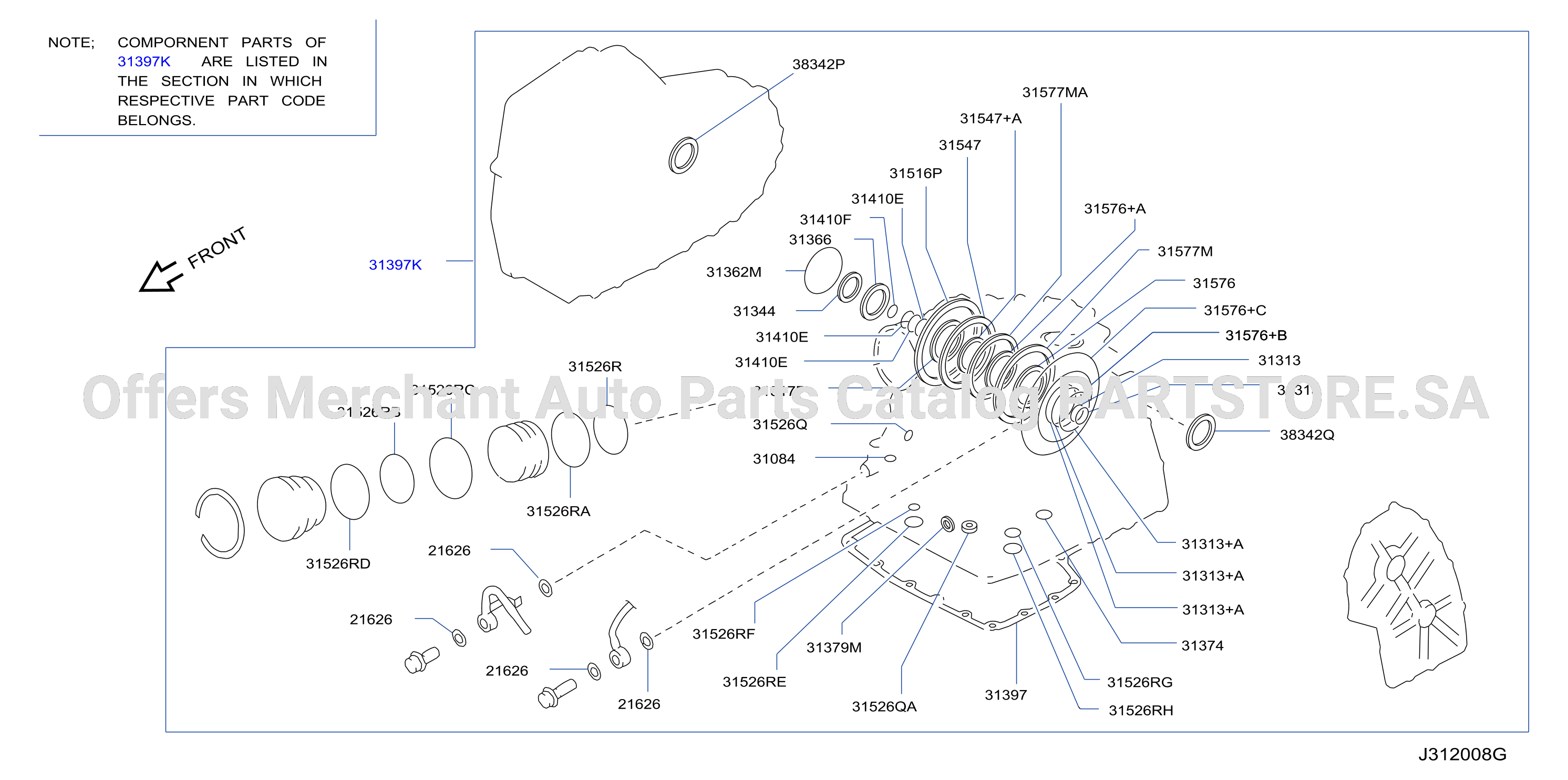 Gasket Seal Kit