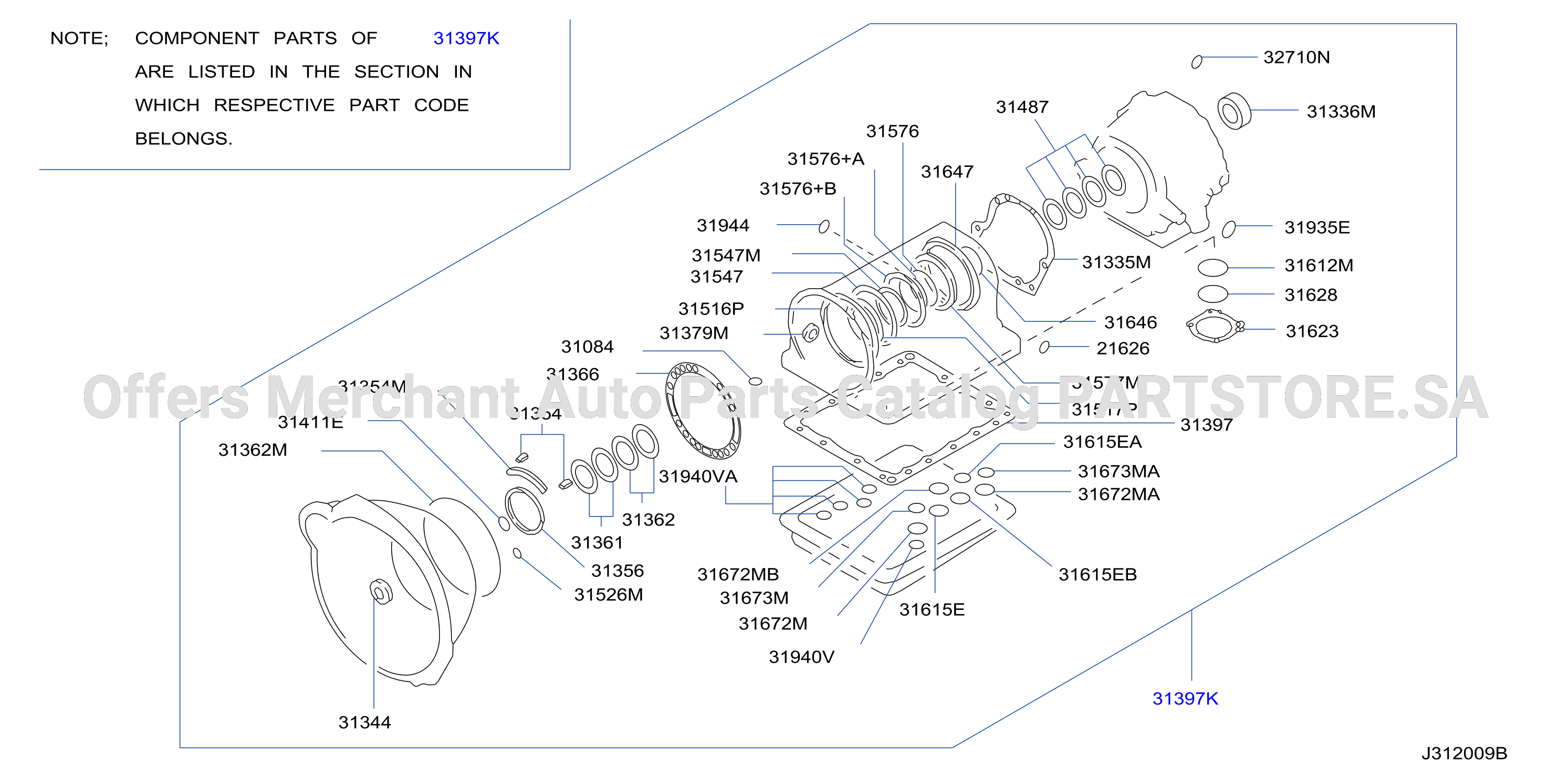 Gasket Seal Kit