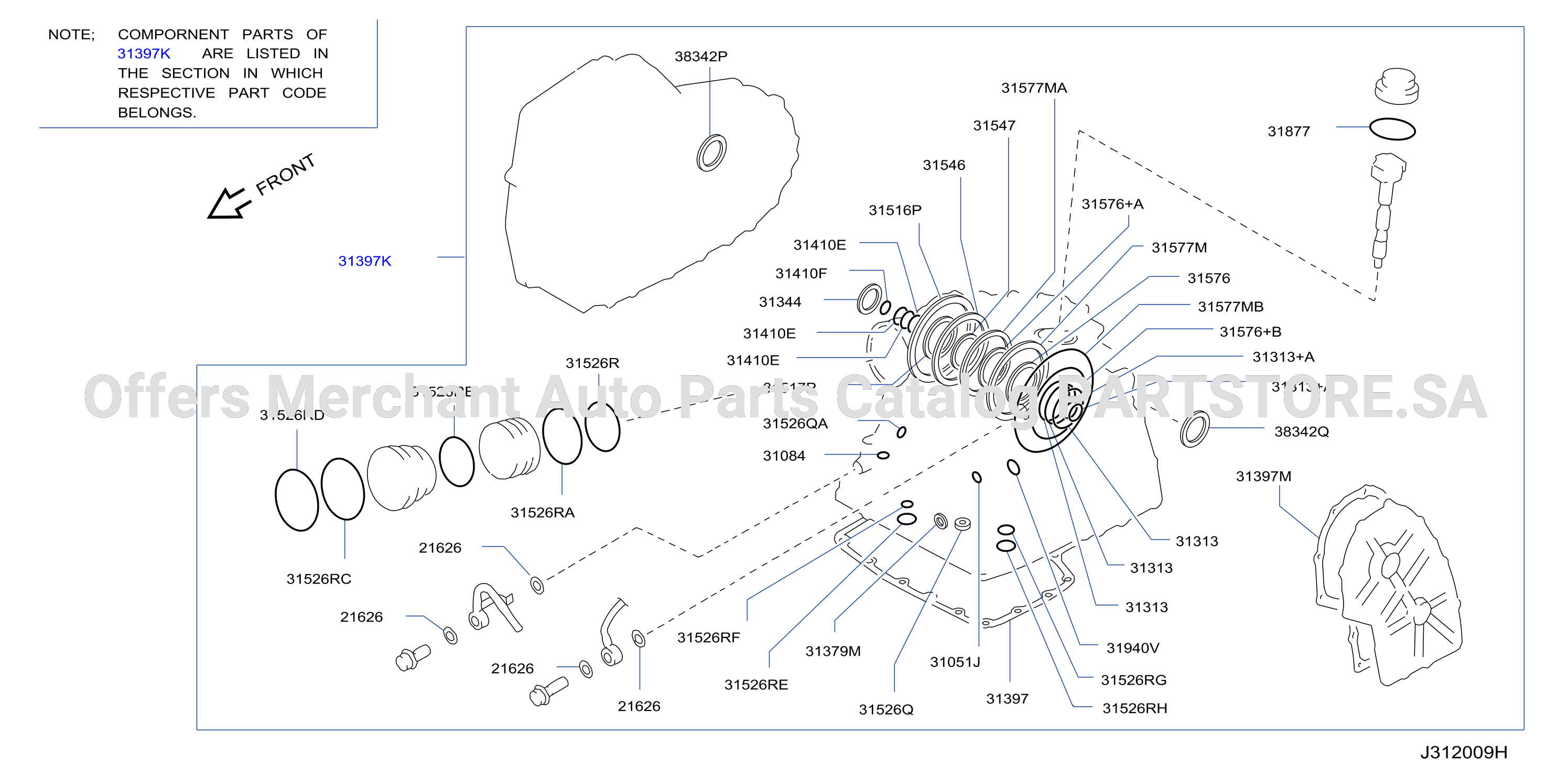 Gasket Seal Kit