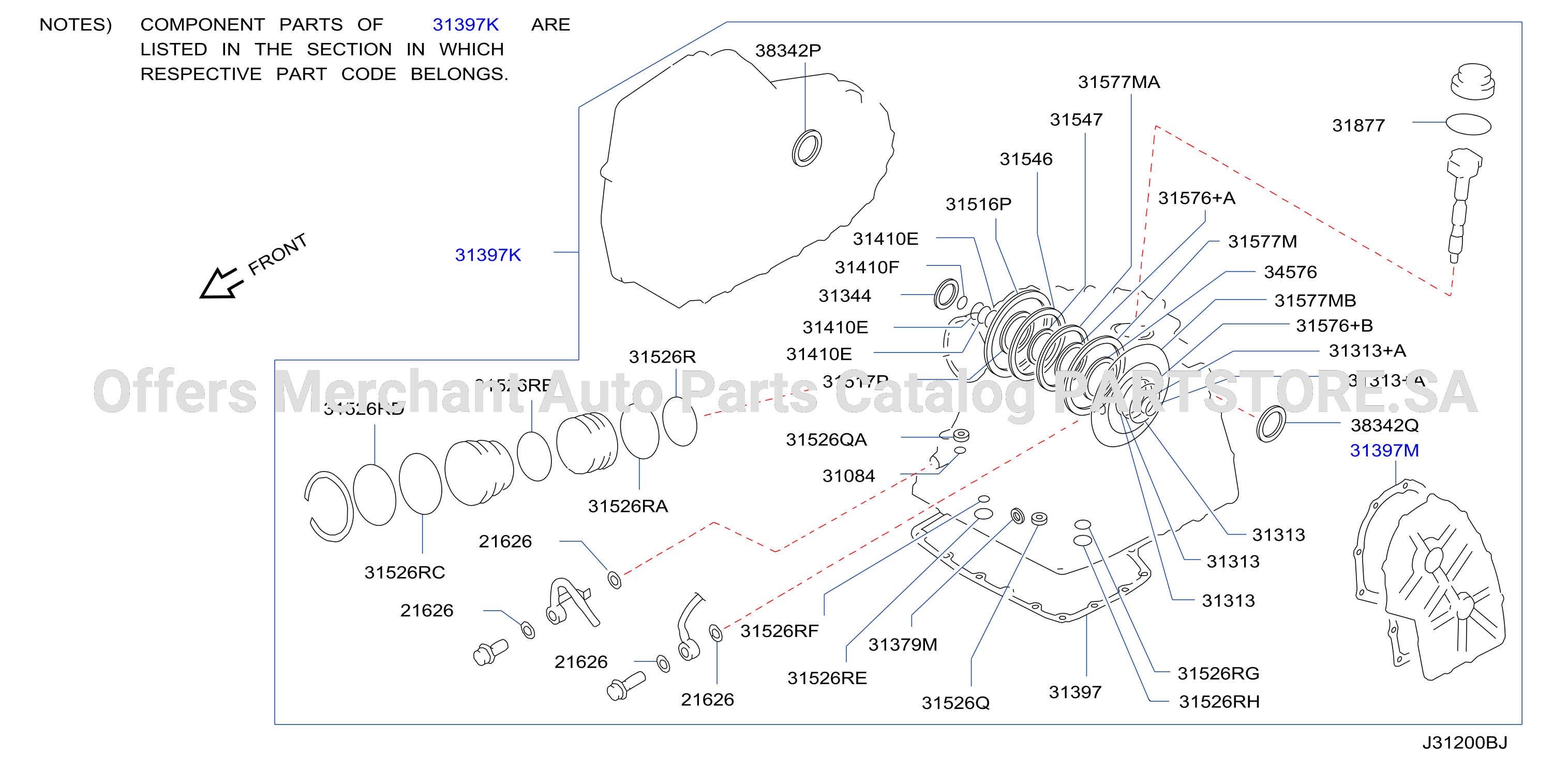 Gasket Seal Kit