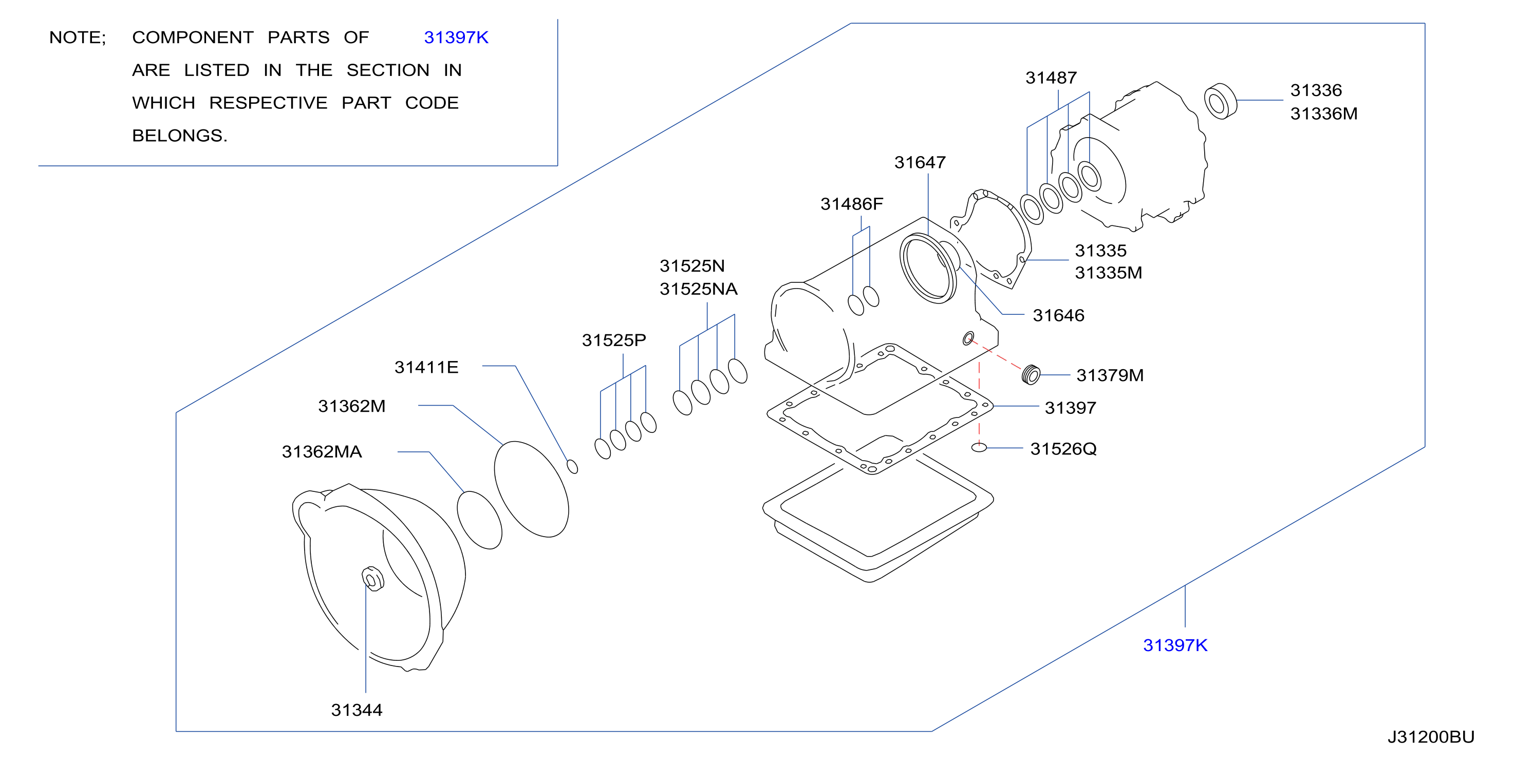 Gasket Seal Kit