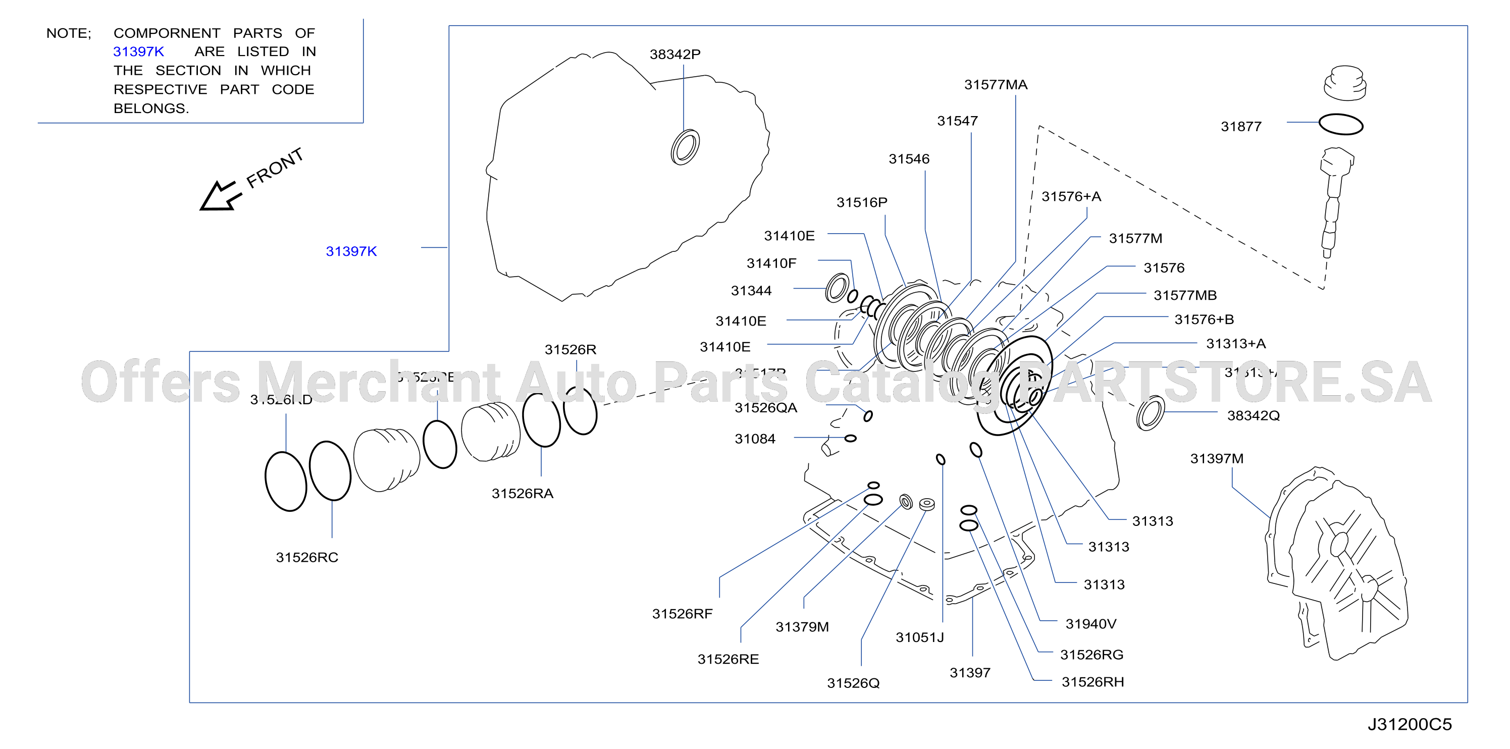 Gasket Seal Kit