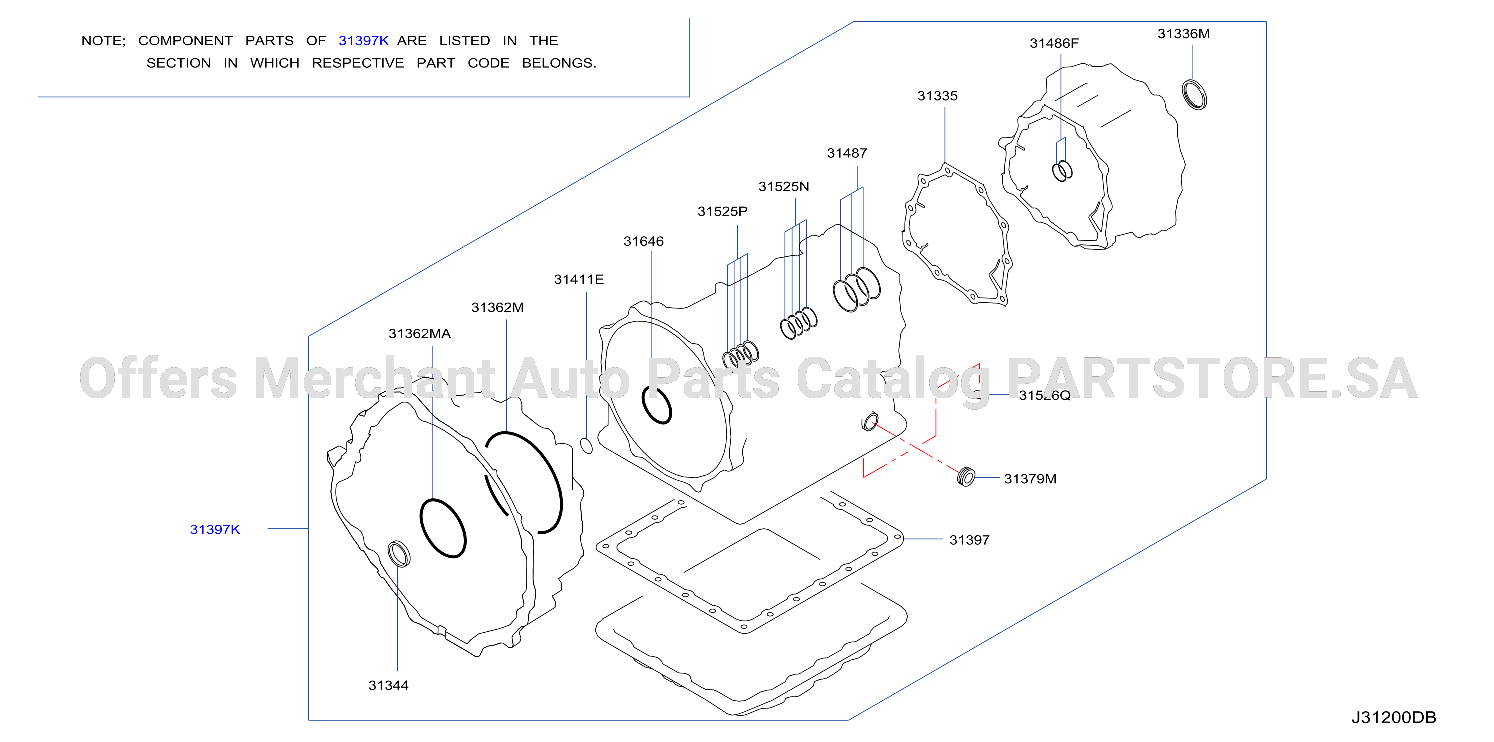 Gasket Seal Kit