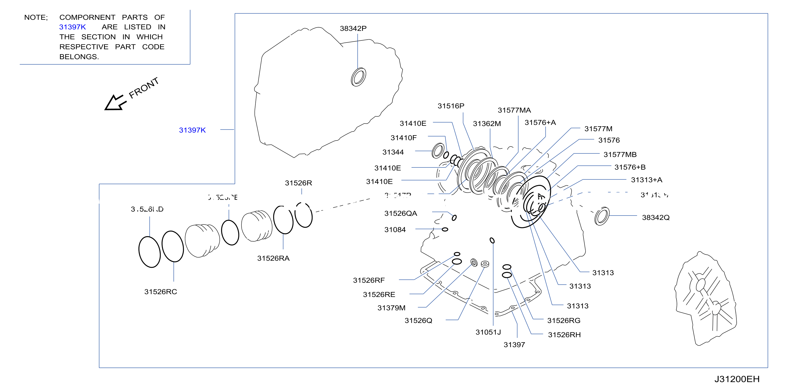 Gasket Seal Kit