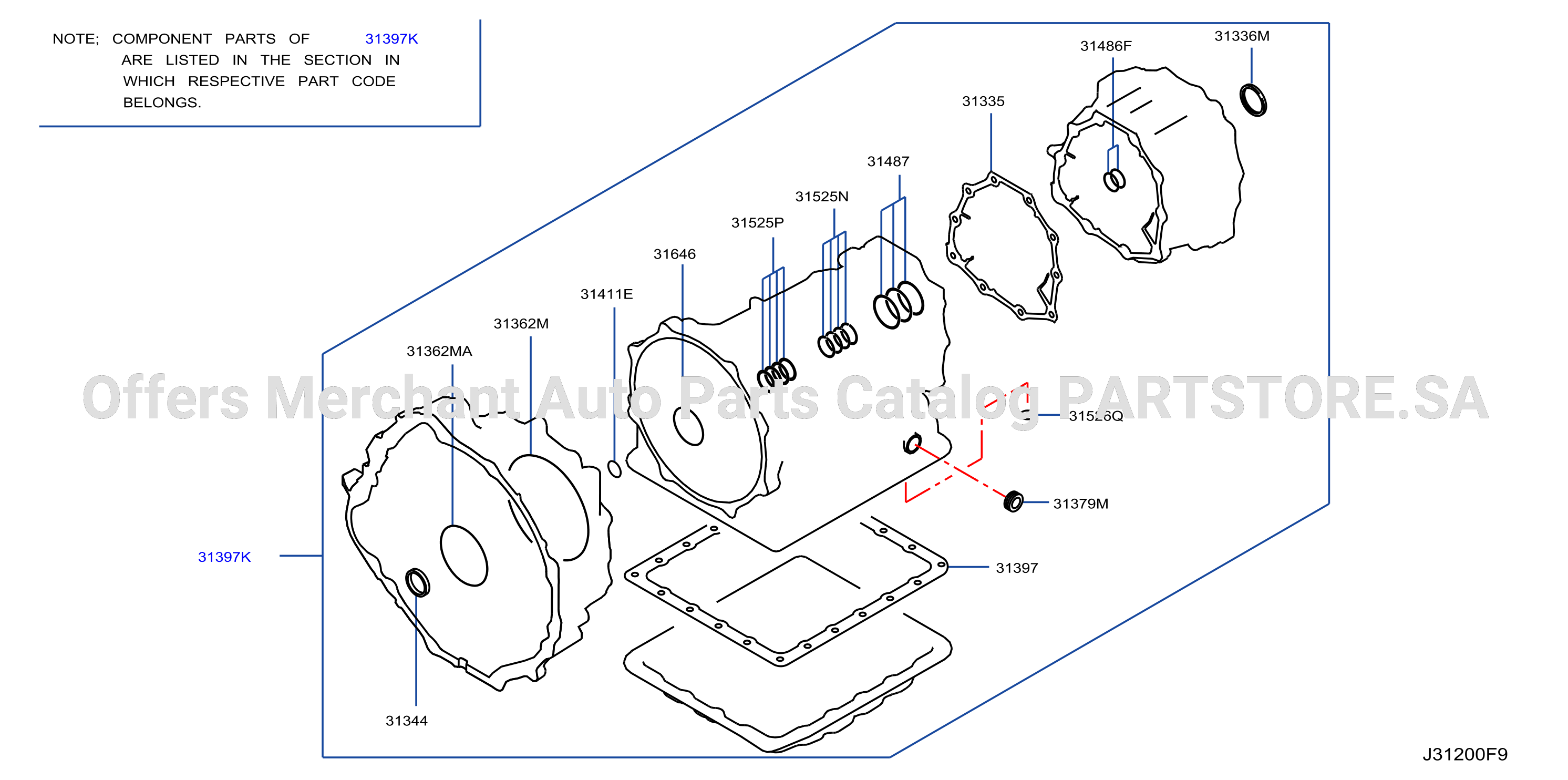 Gasket Seal Kit