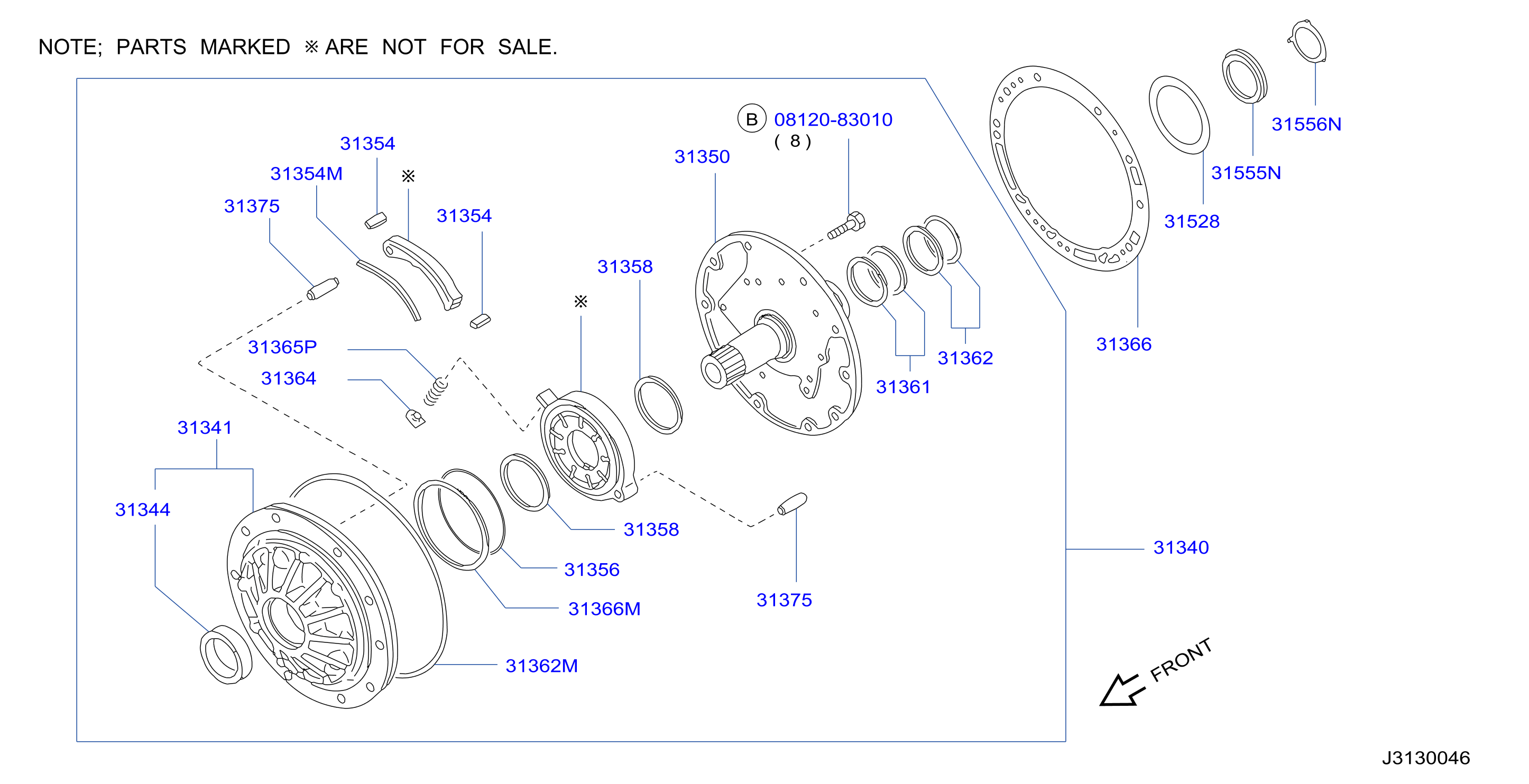 Oil Pump