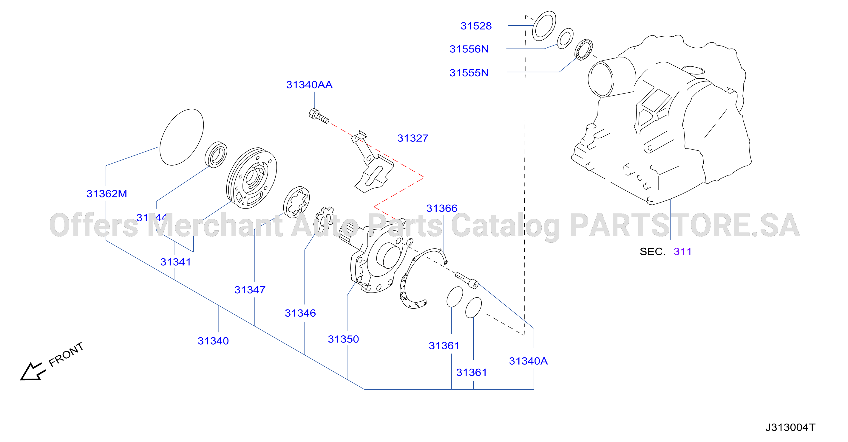 Oil Pump