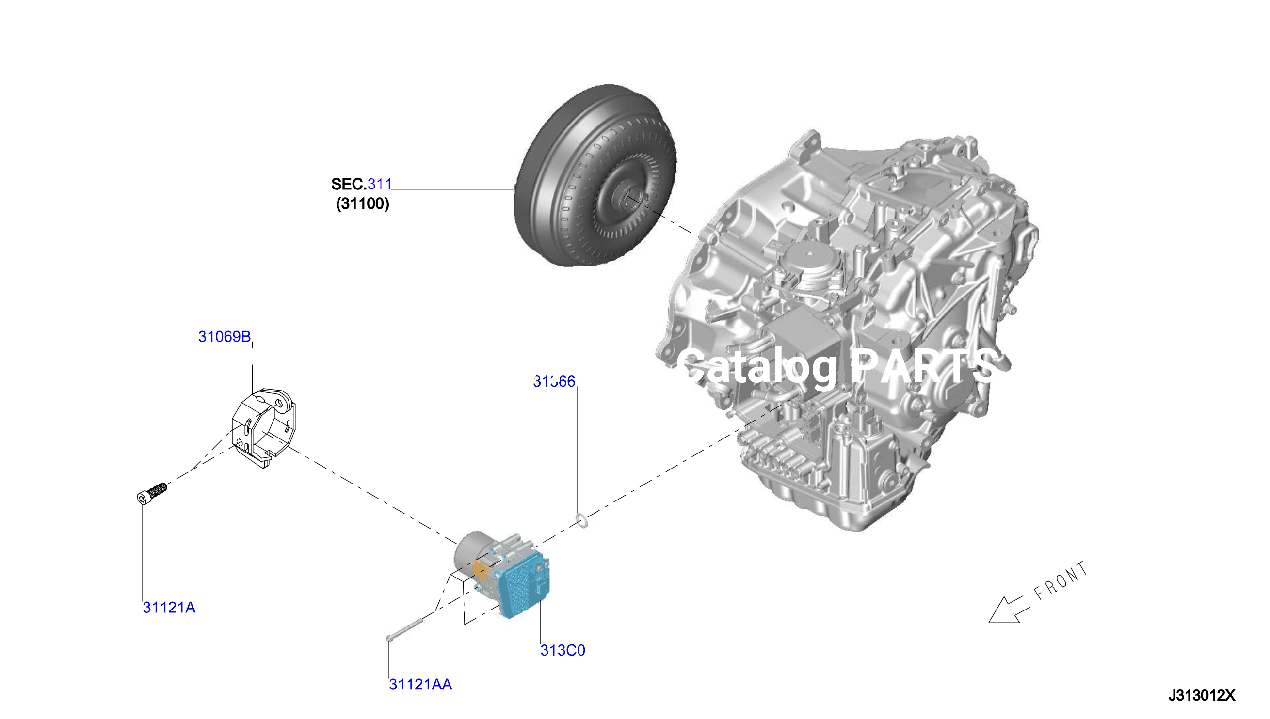 Oil Pump