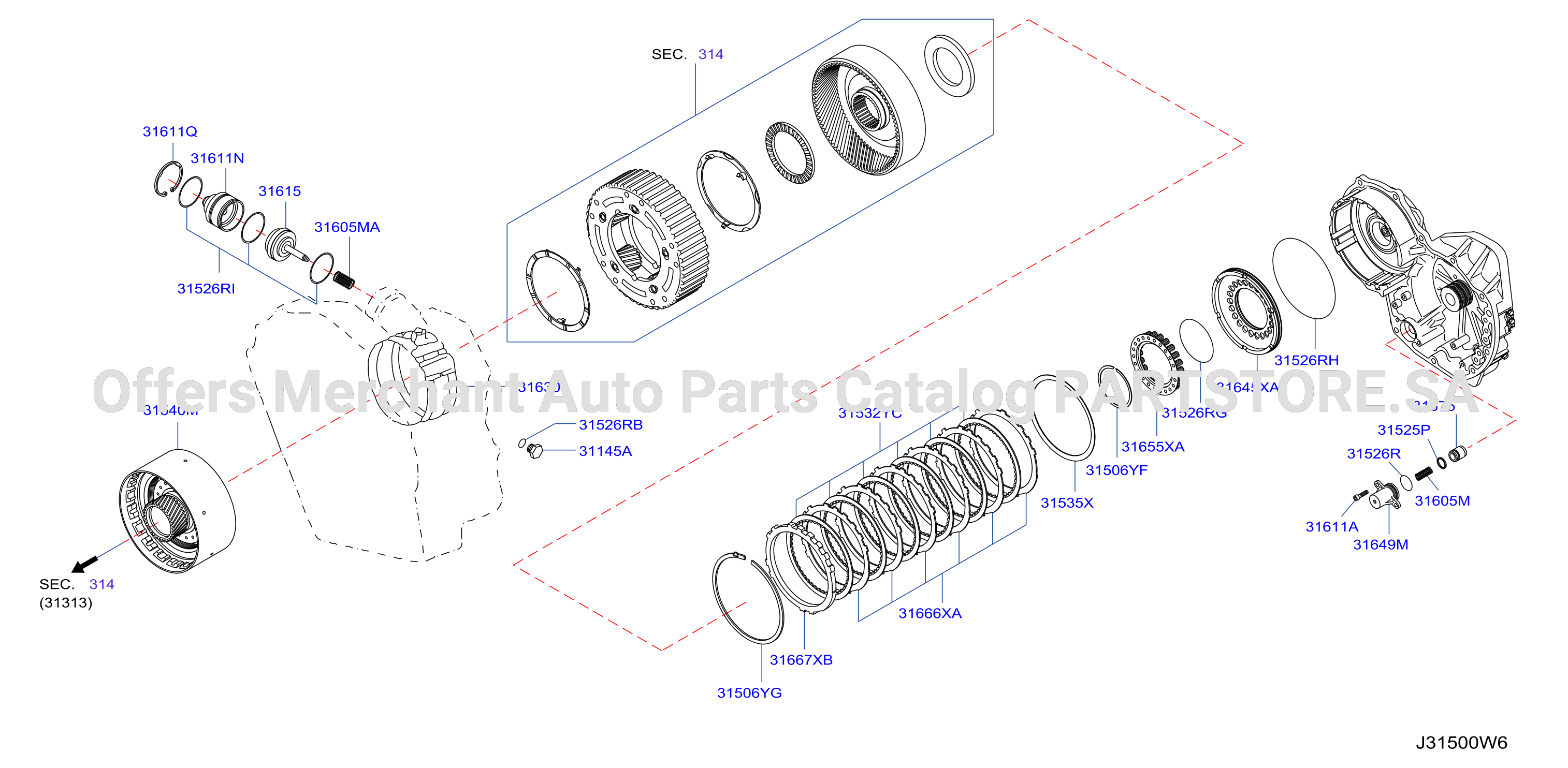Clutch Band Servo Part 1