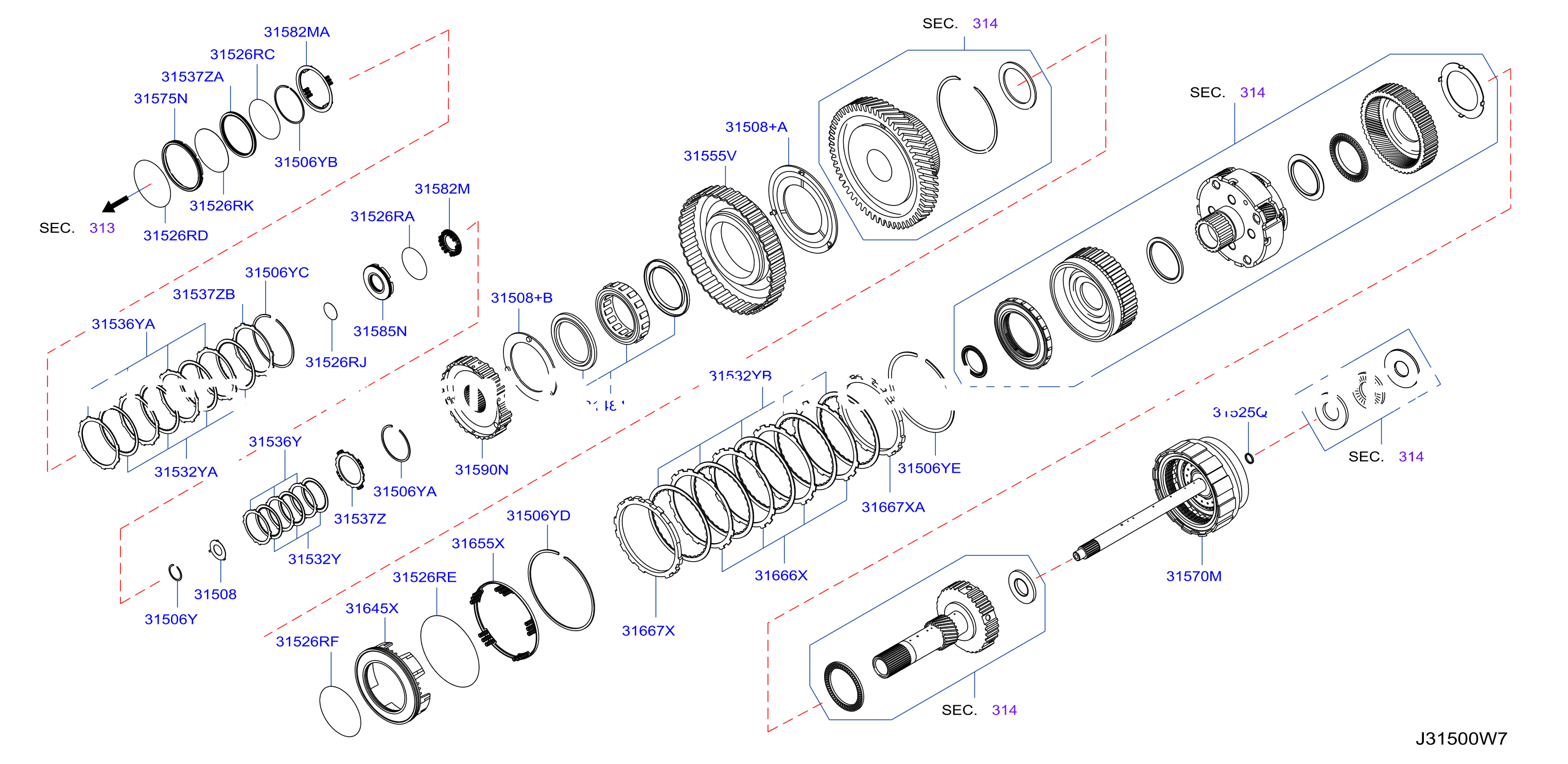 Clutch Band Servo Part 2