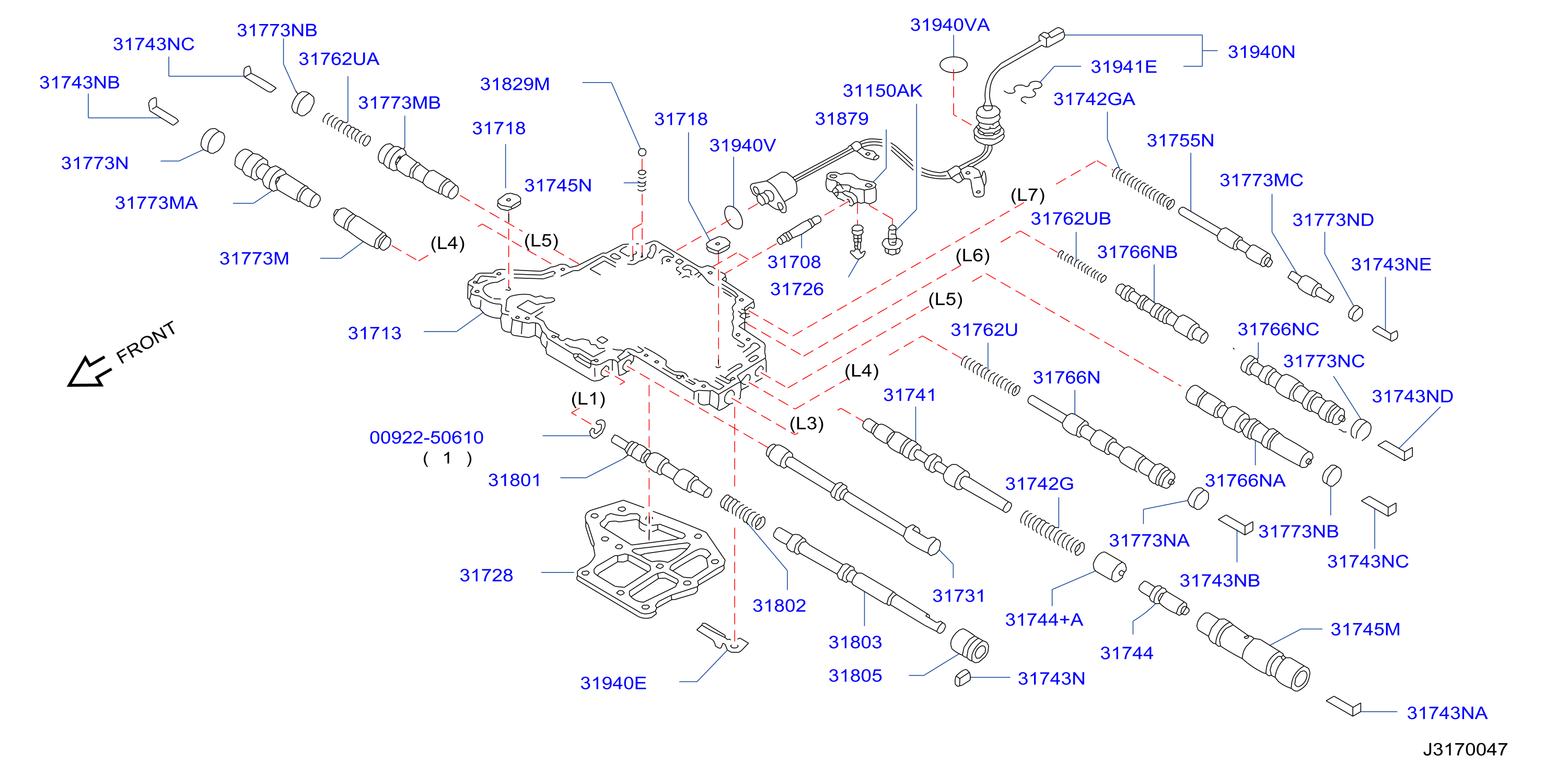 Control Valve