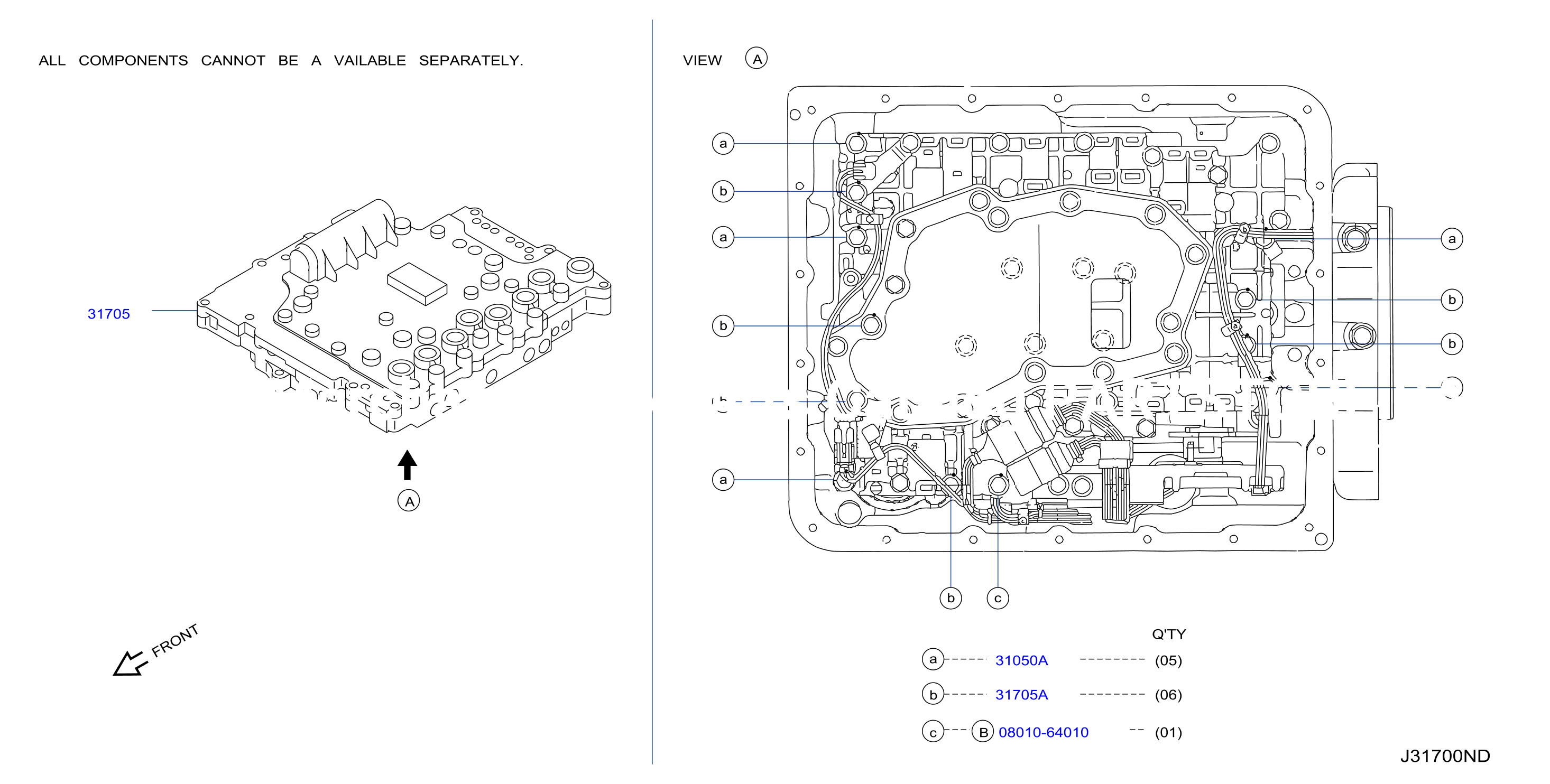 Control Valve