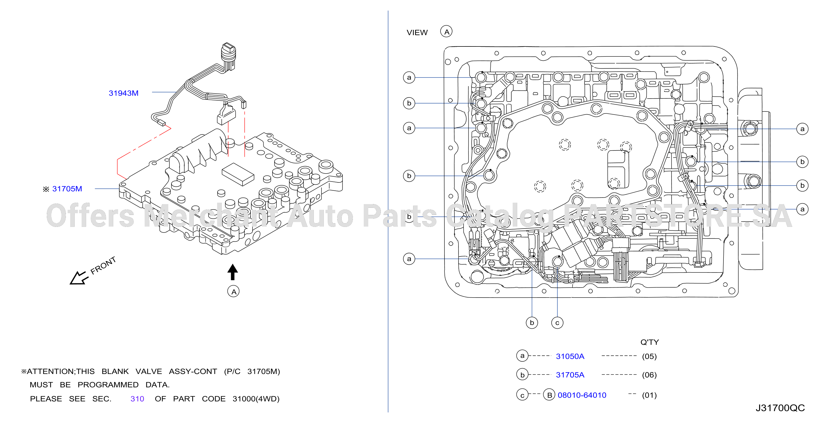Control Valve