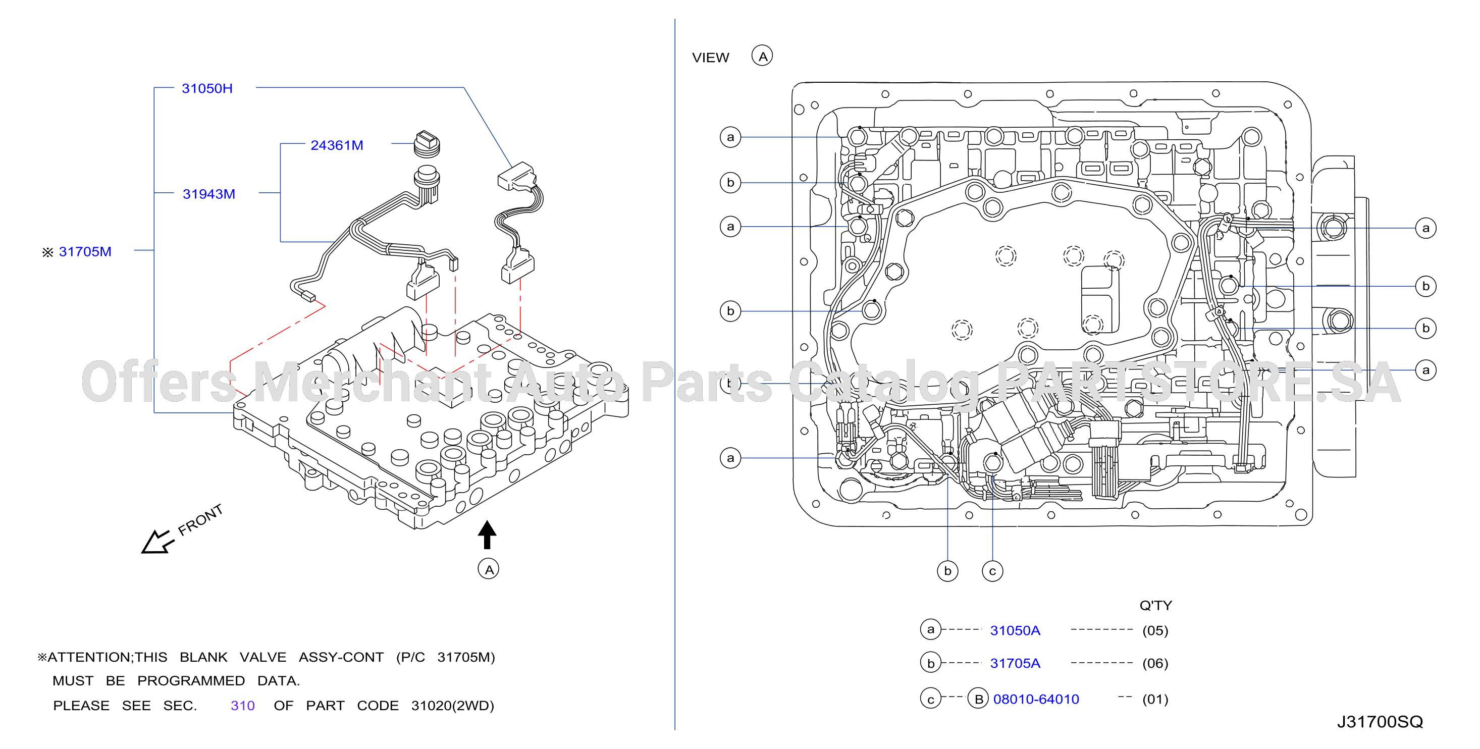 Control Valve