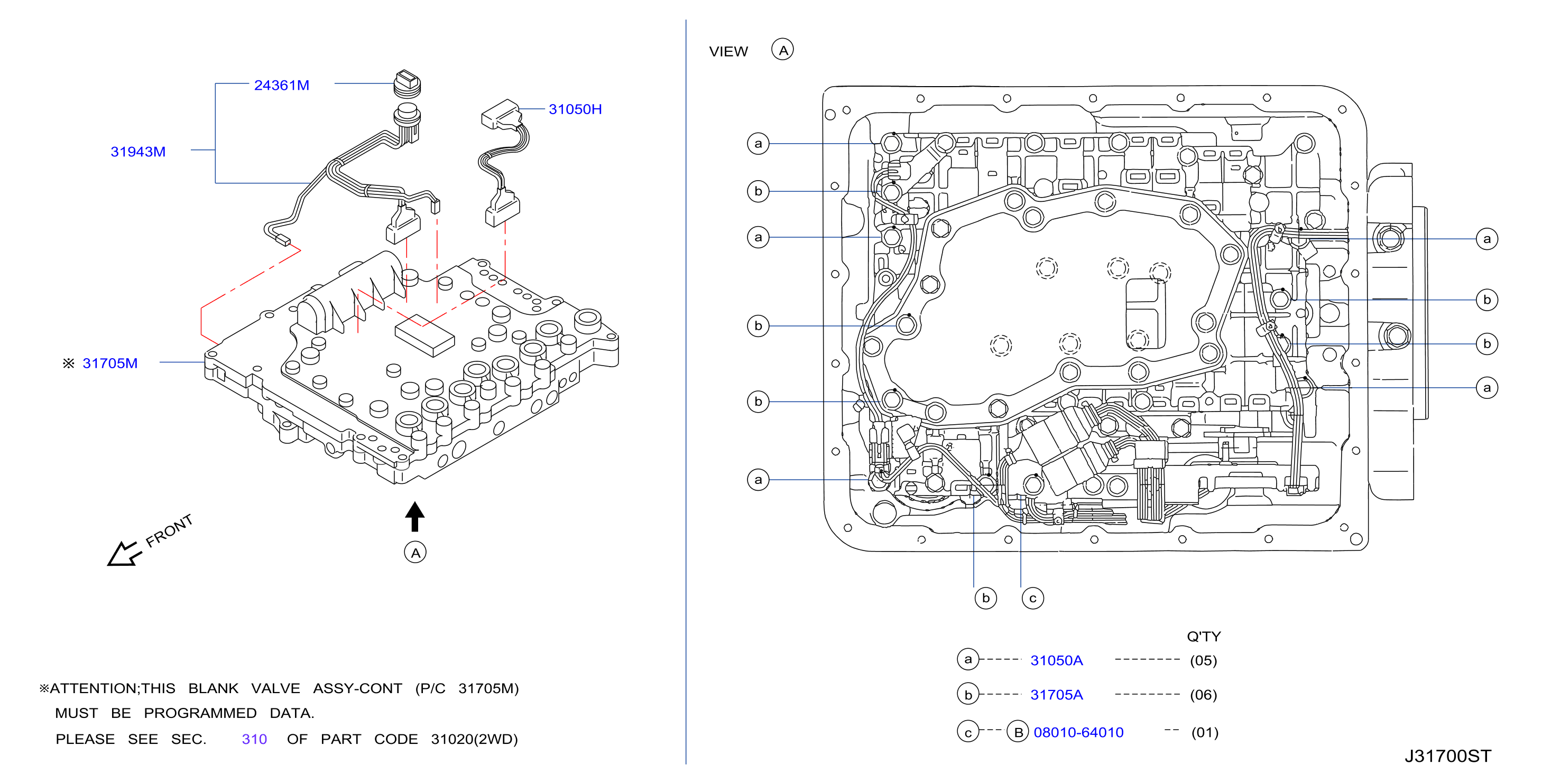 Control Valve