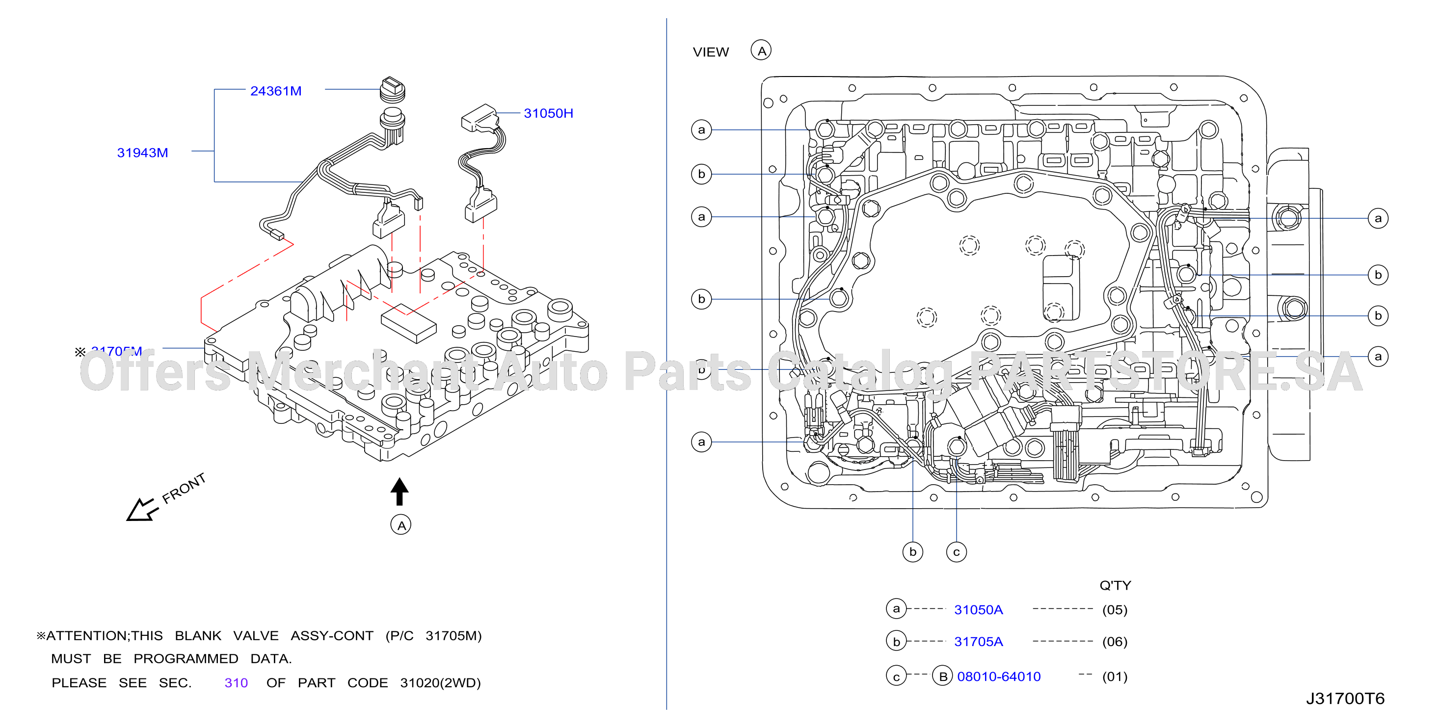 Control Valve