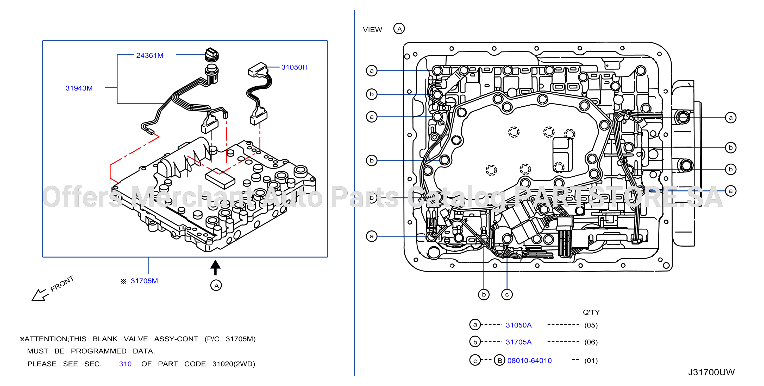 Control Valve