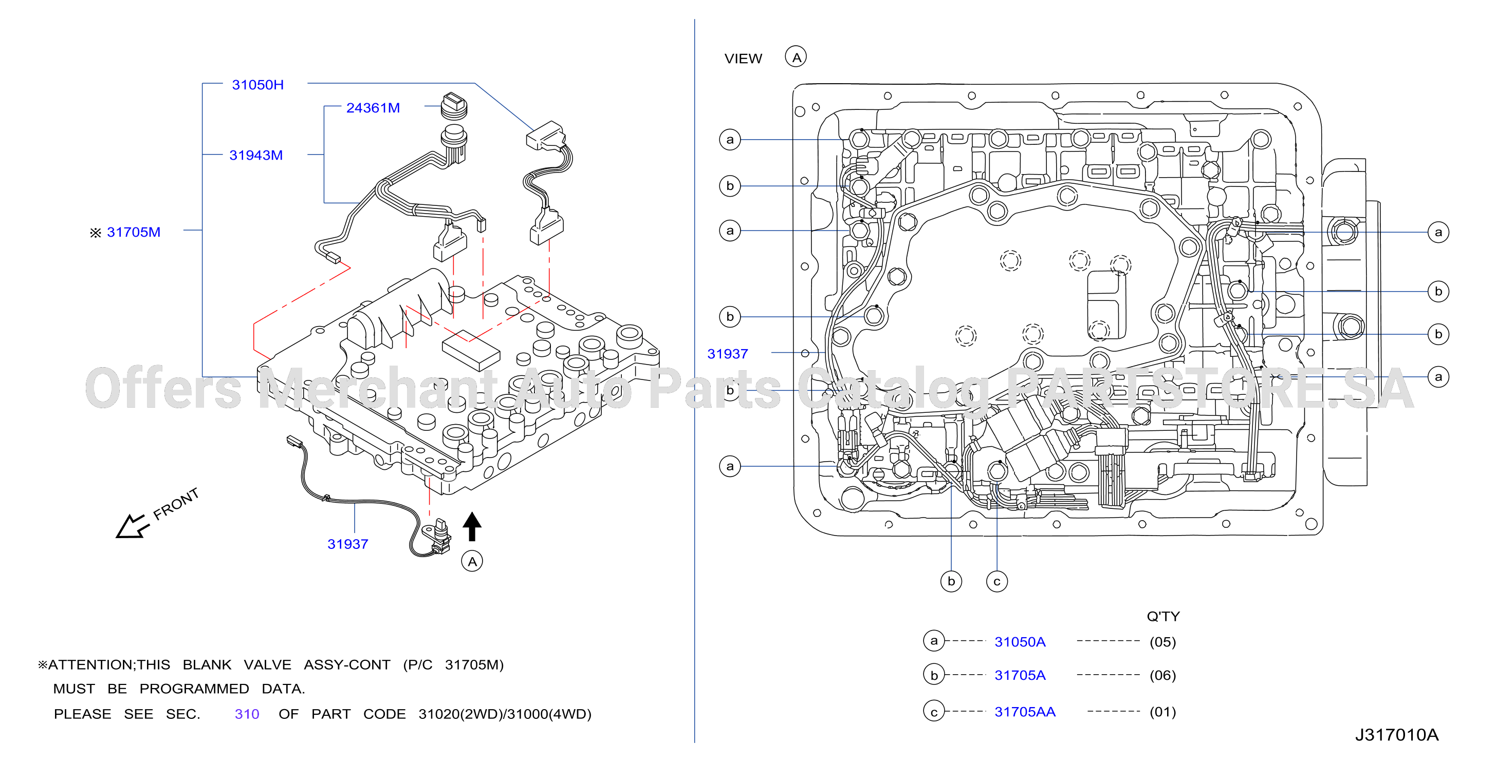 Control Valve