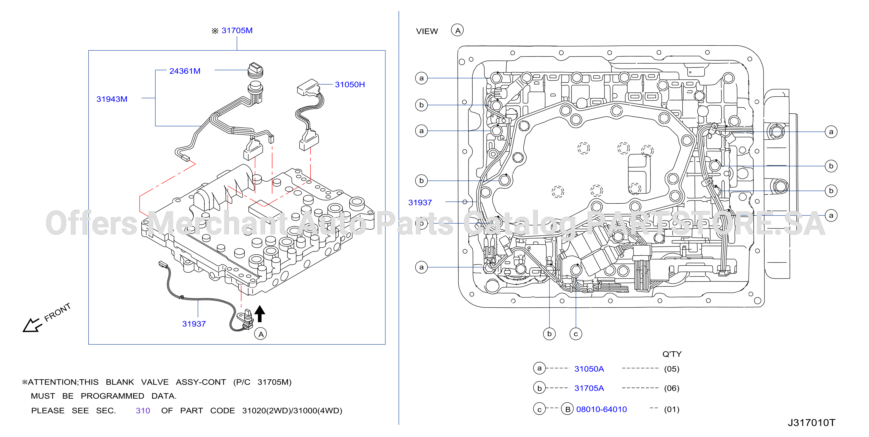 Control Valve