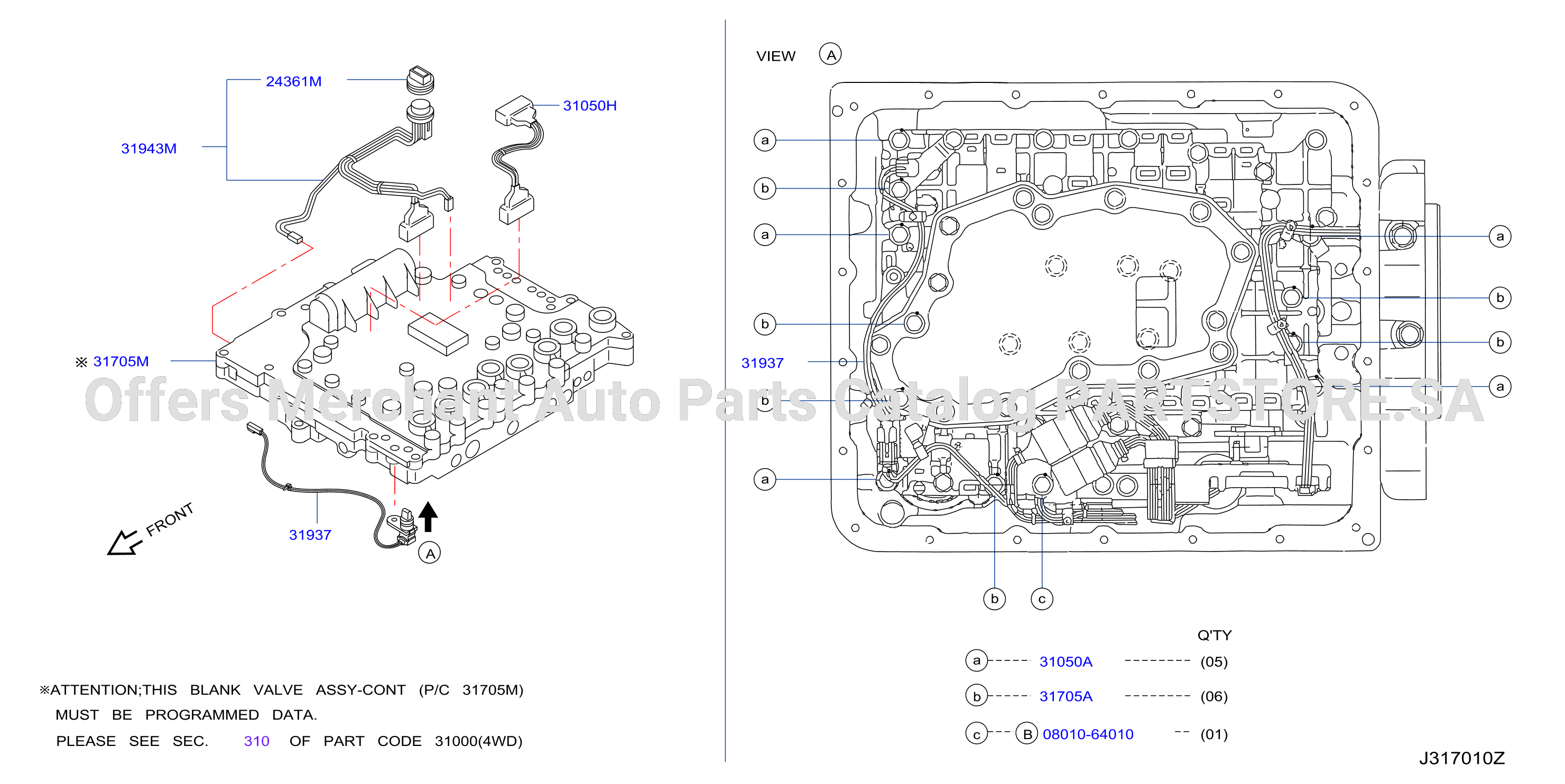 فالف بدي