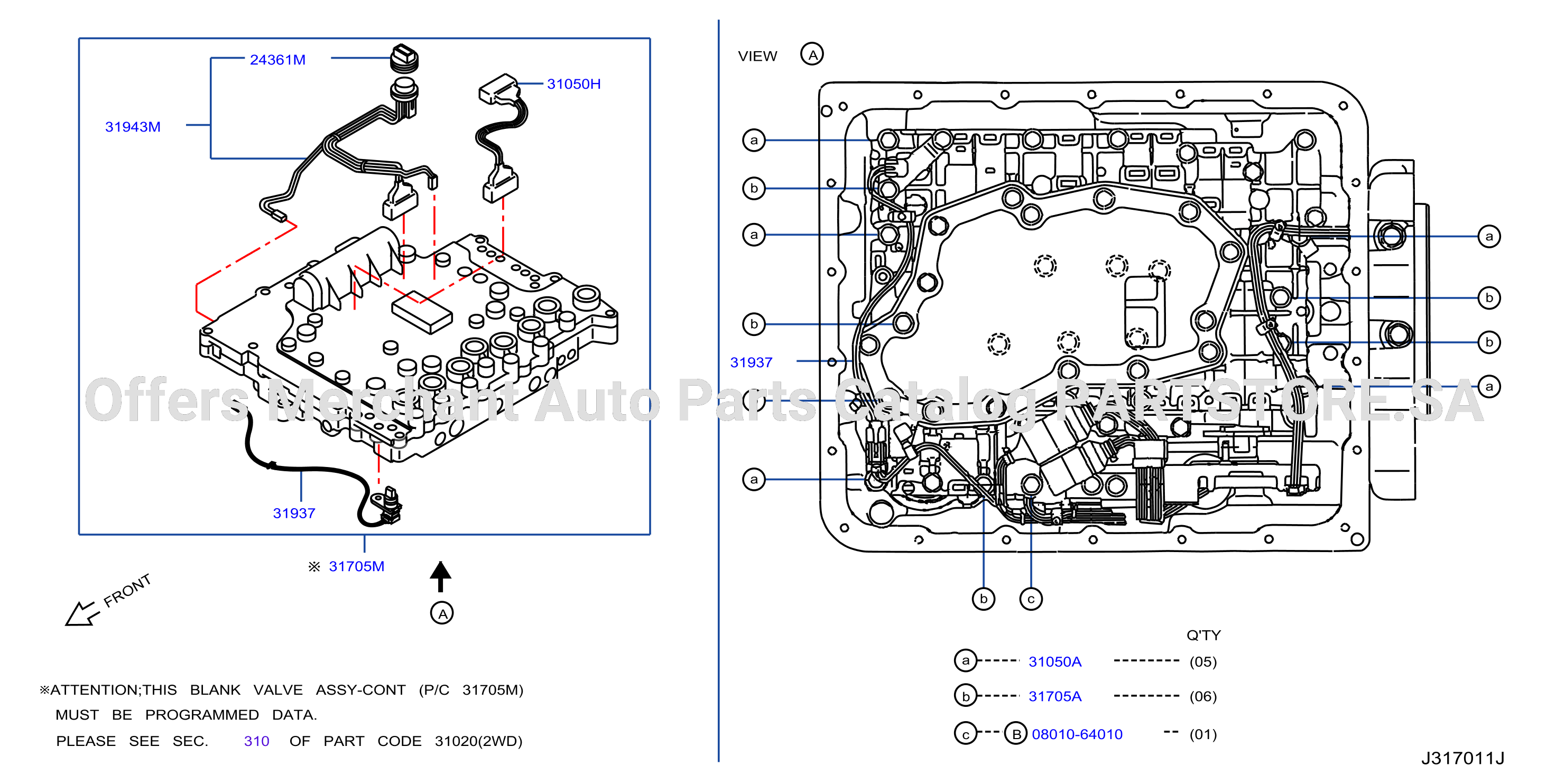 Control Valve