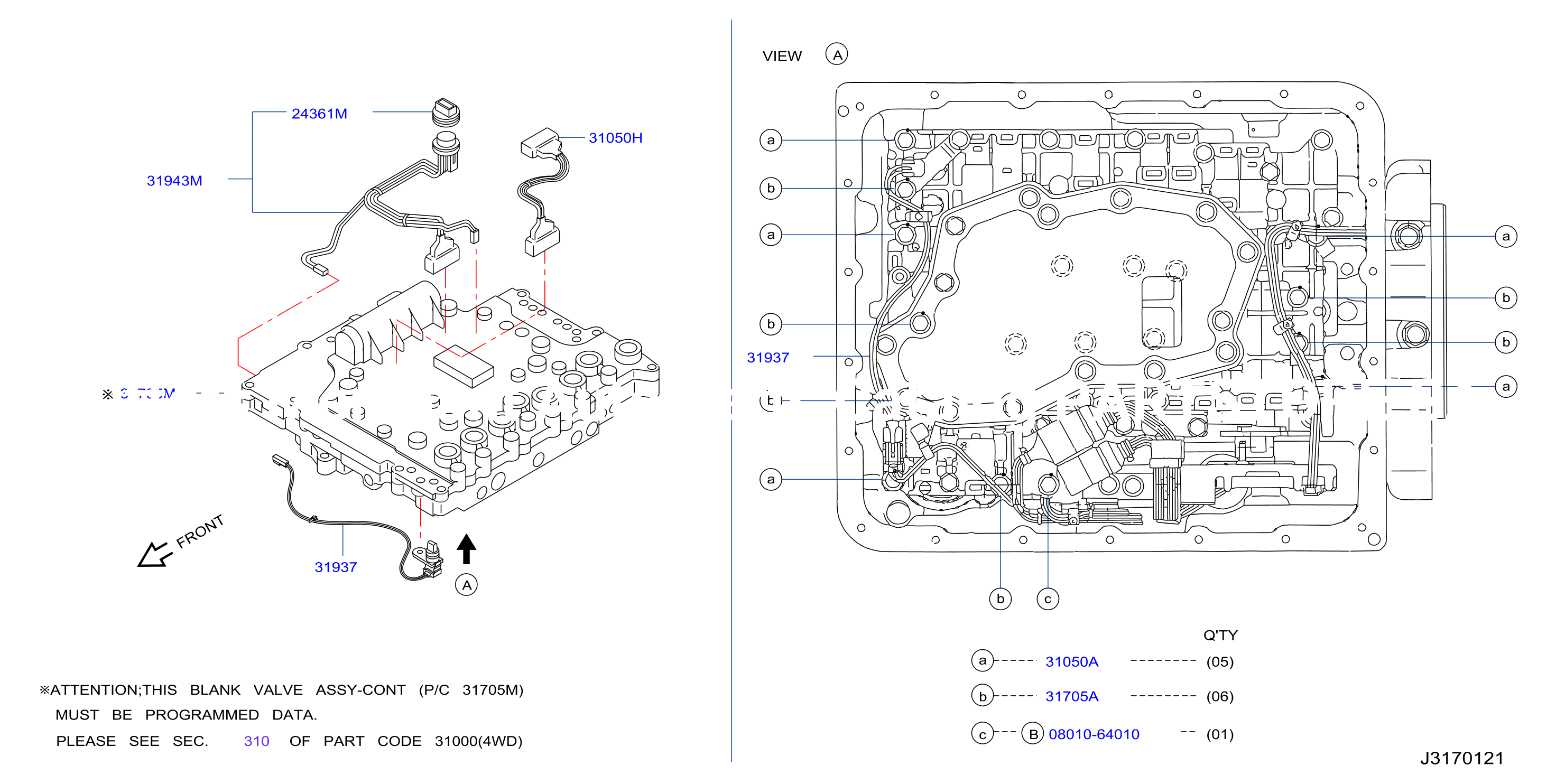 Control Valve